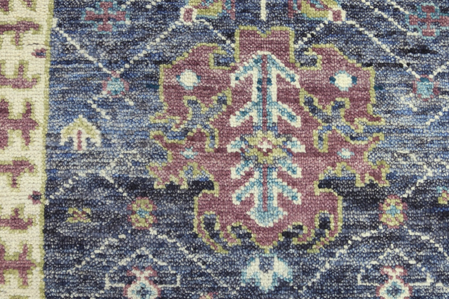 Oushak 1 Handwoven Traditional Rug, J71718