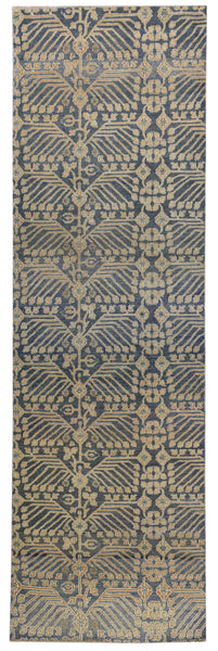 Samarkand Handwoven Traditional Rug