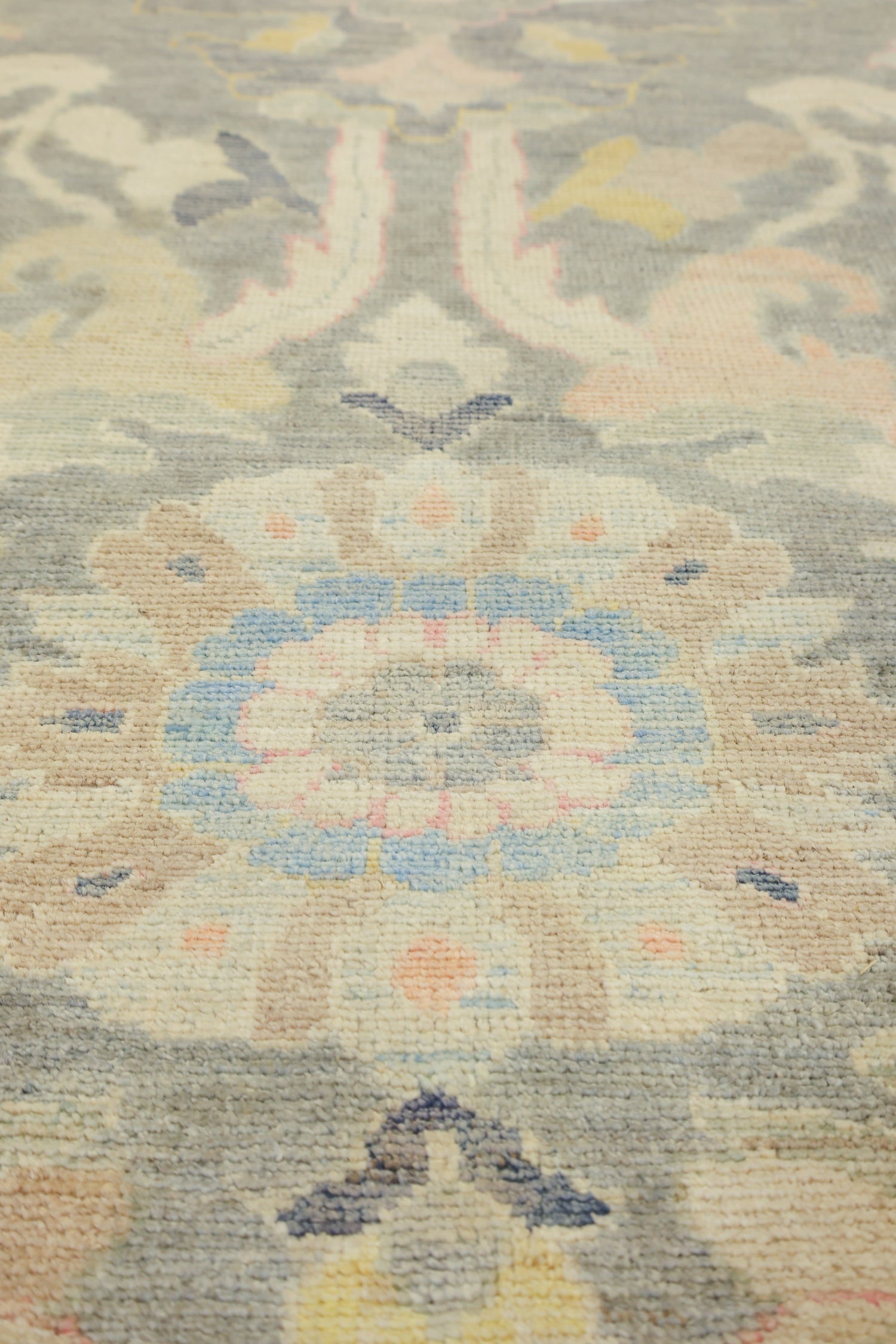 Sultanabad Handwoven Traditional Rug, J72177