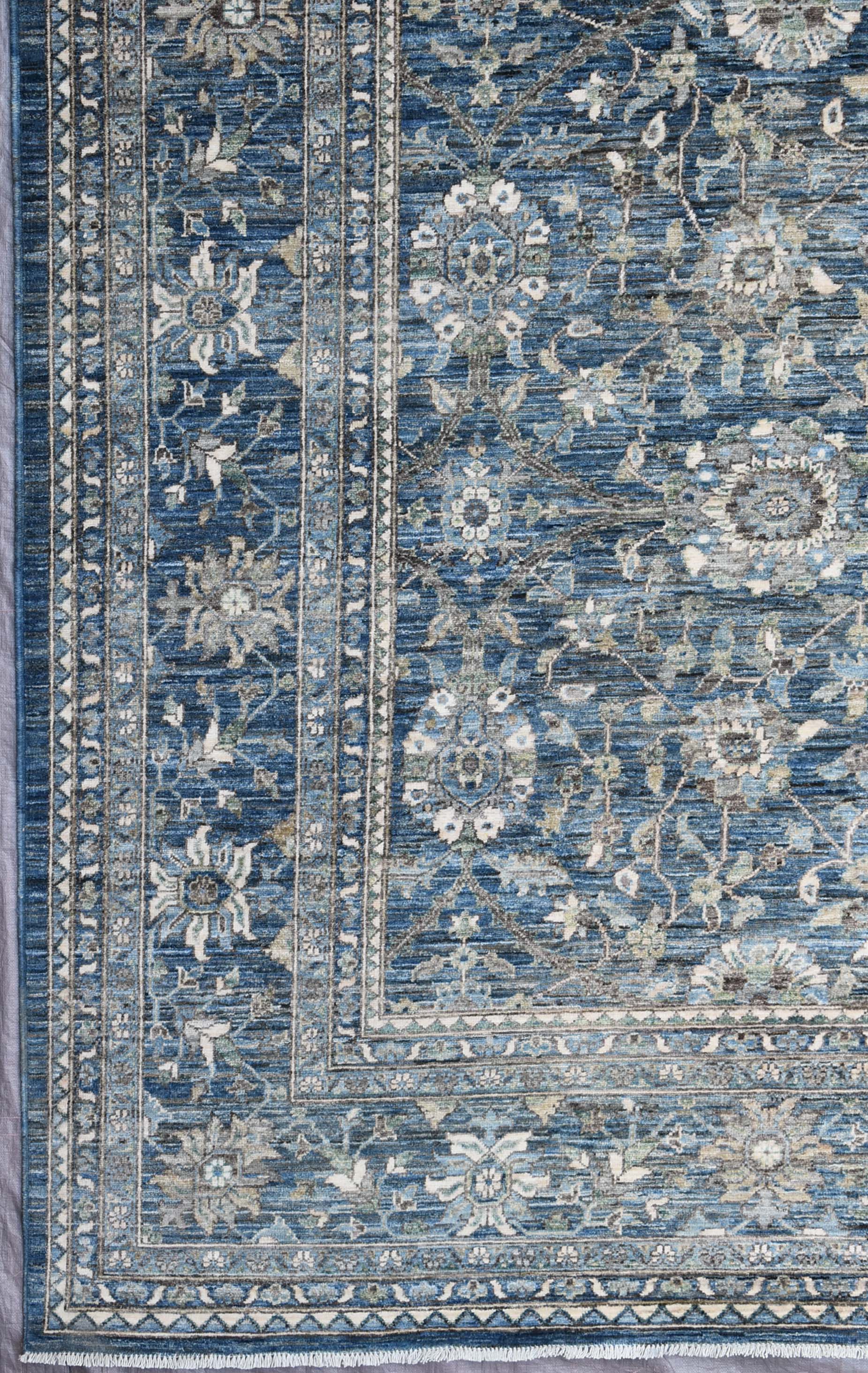 Sultanabad Handwoven Traditional Rug, J73872