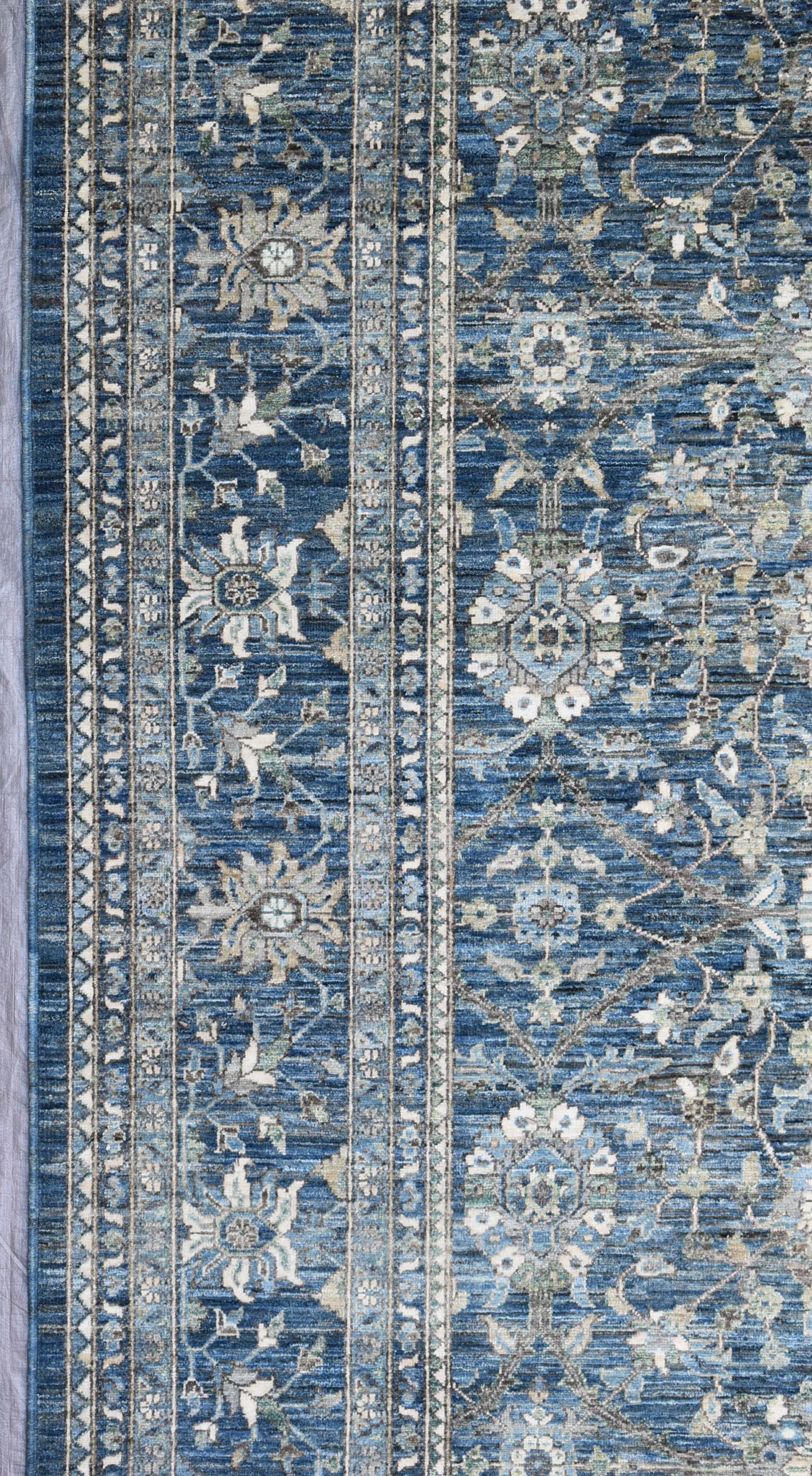 Sultanabad Handwoven Traditional Rug, J73872