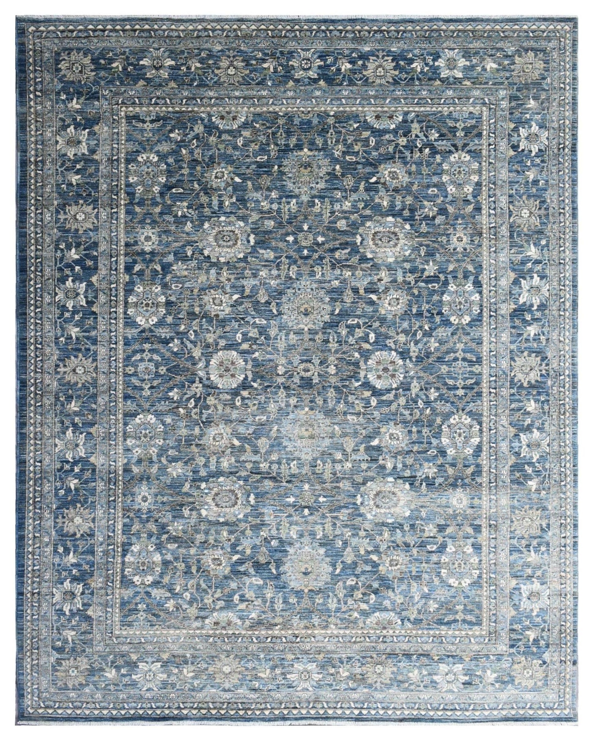 Sultanabad Handwoven Traditional Rug