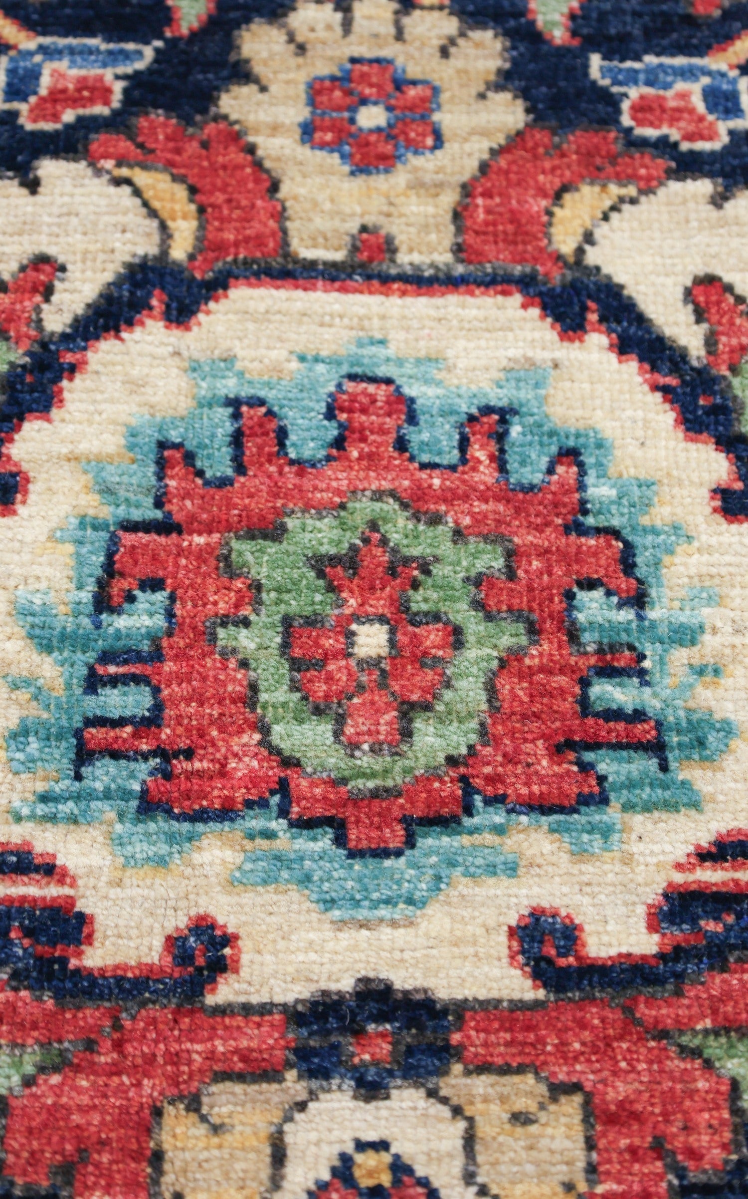 Sultanabad Handwoven Traditional Rug, J74694