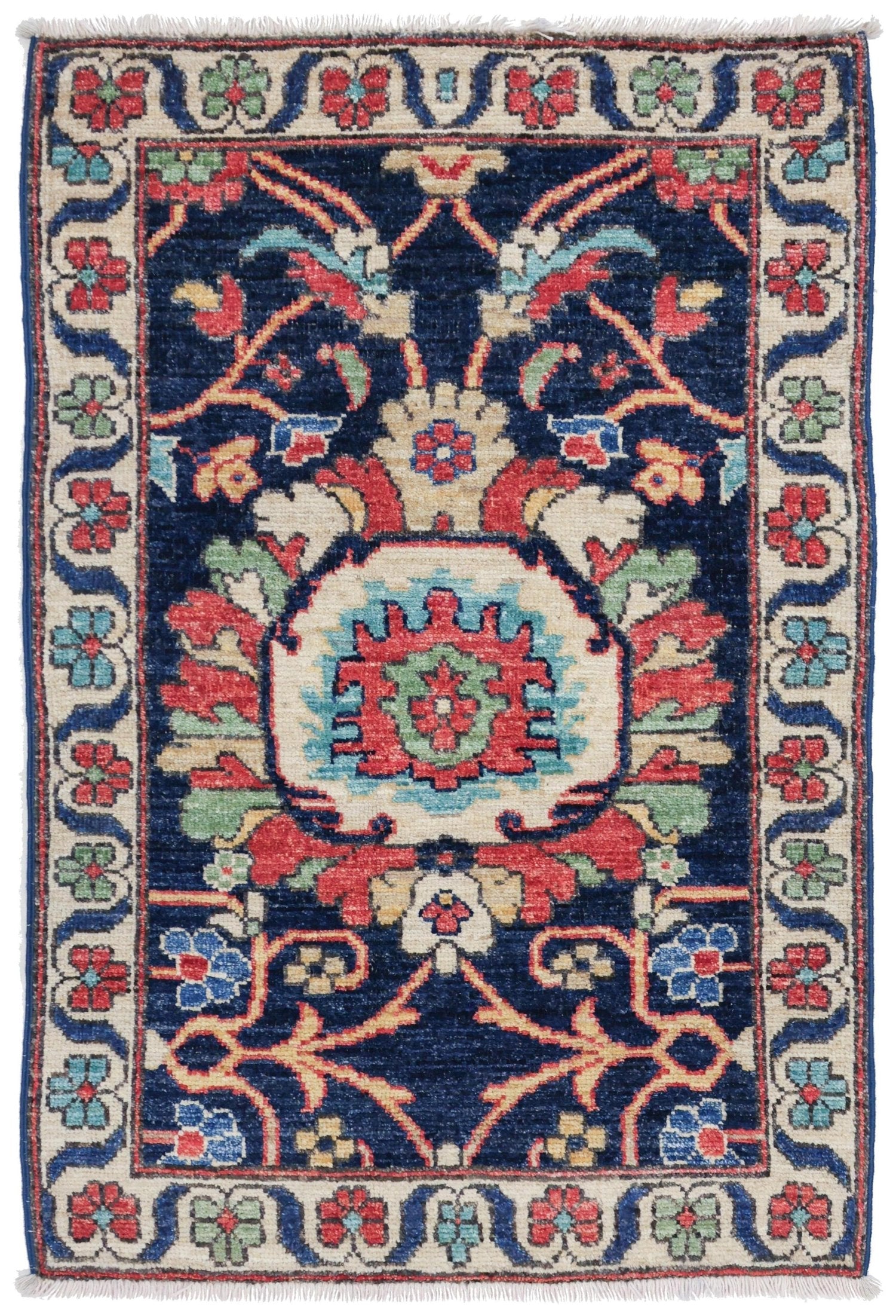 Sultanabad Handwoven Traditional Rug