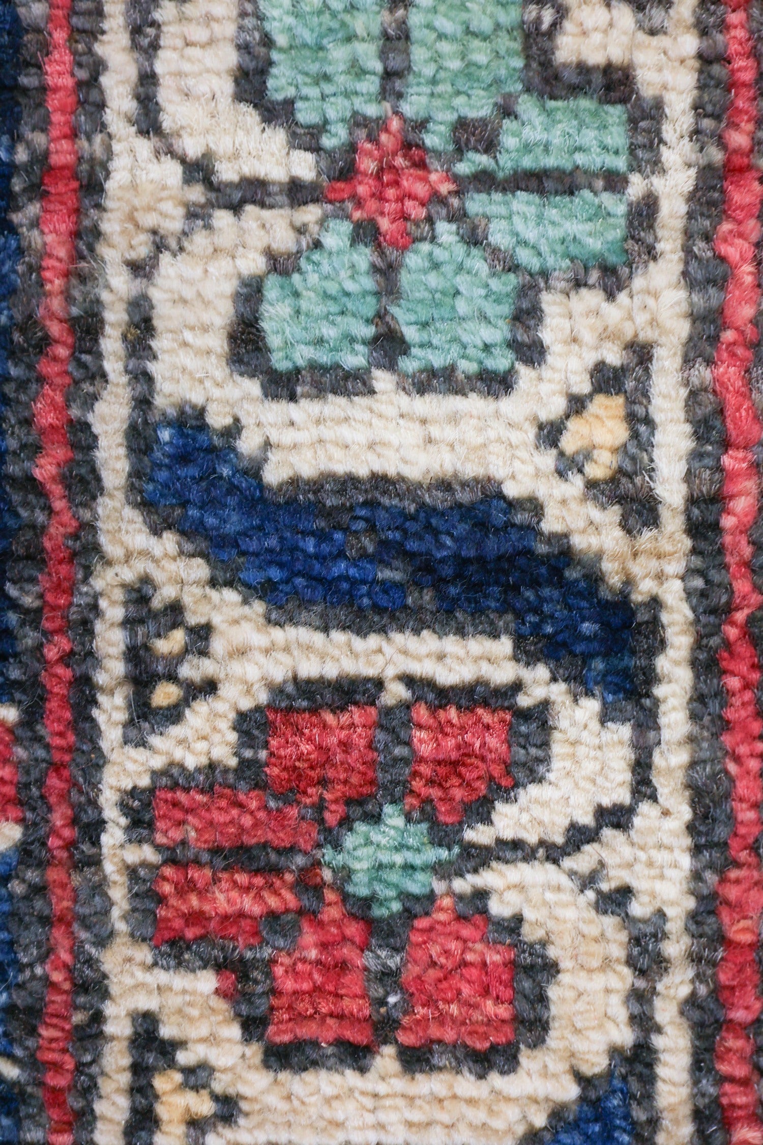 Sultanabad Handwoven Traditional Rug, J74718