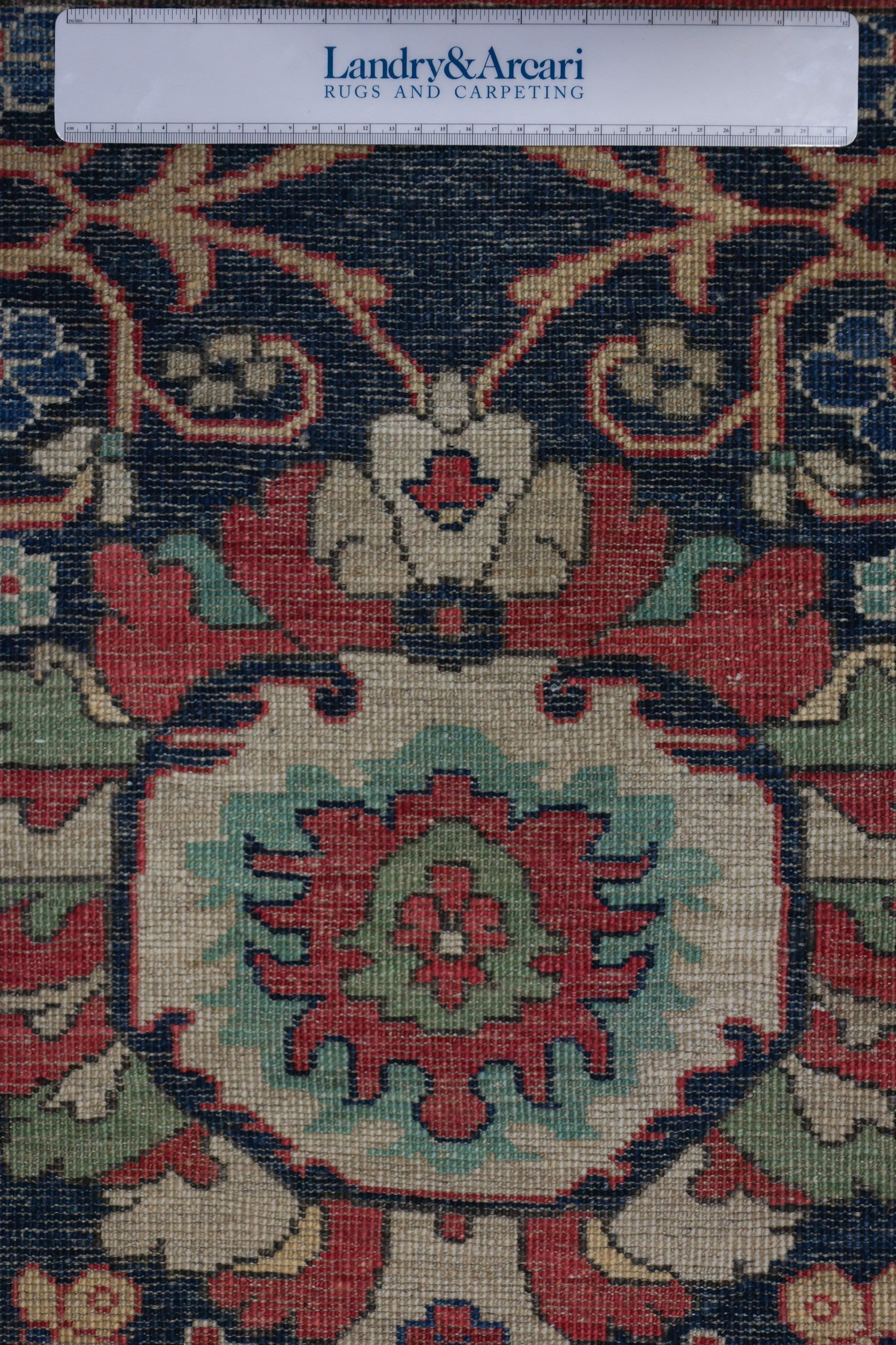 Sultanabad Handwoven Traditional Rug, J74718