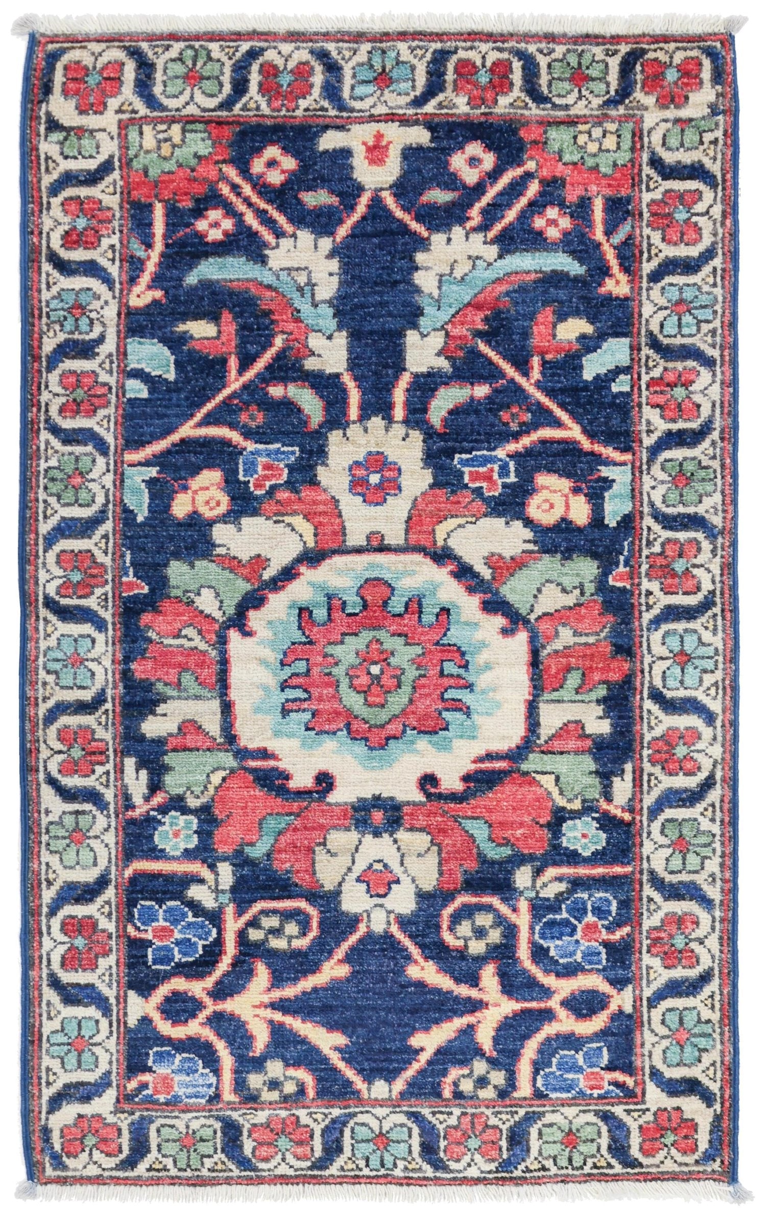 Sultanabad Handwoven Traditional Rug