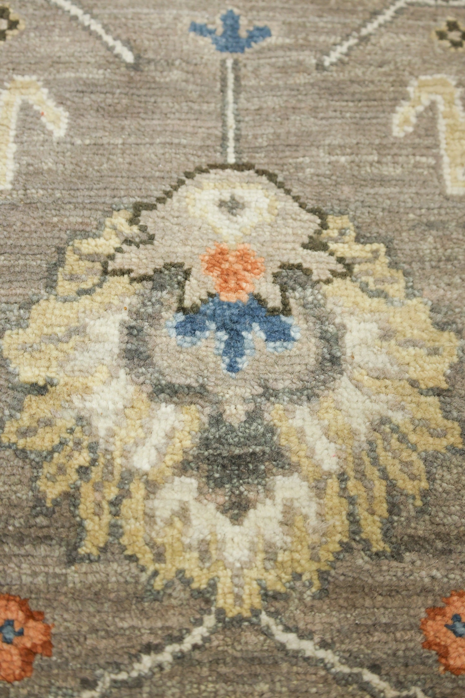 Sultanabad Handwoven Traditional Rug, J75771