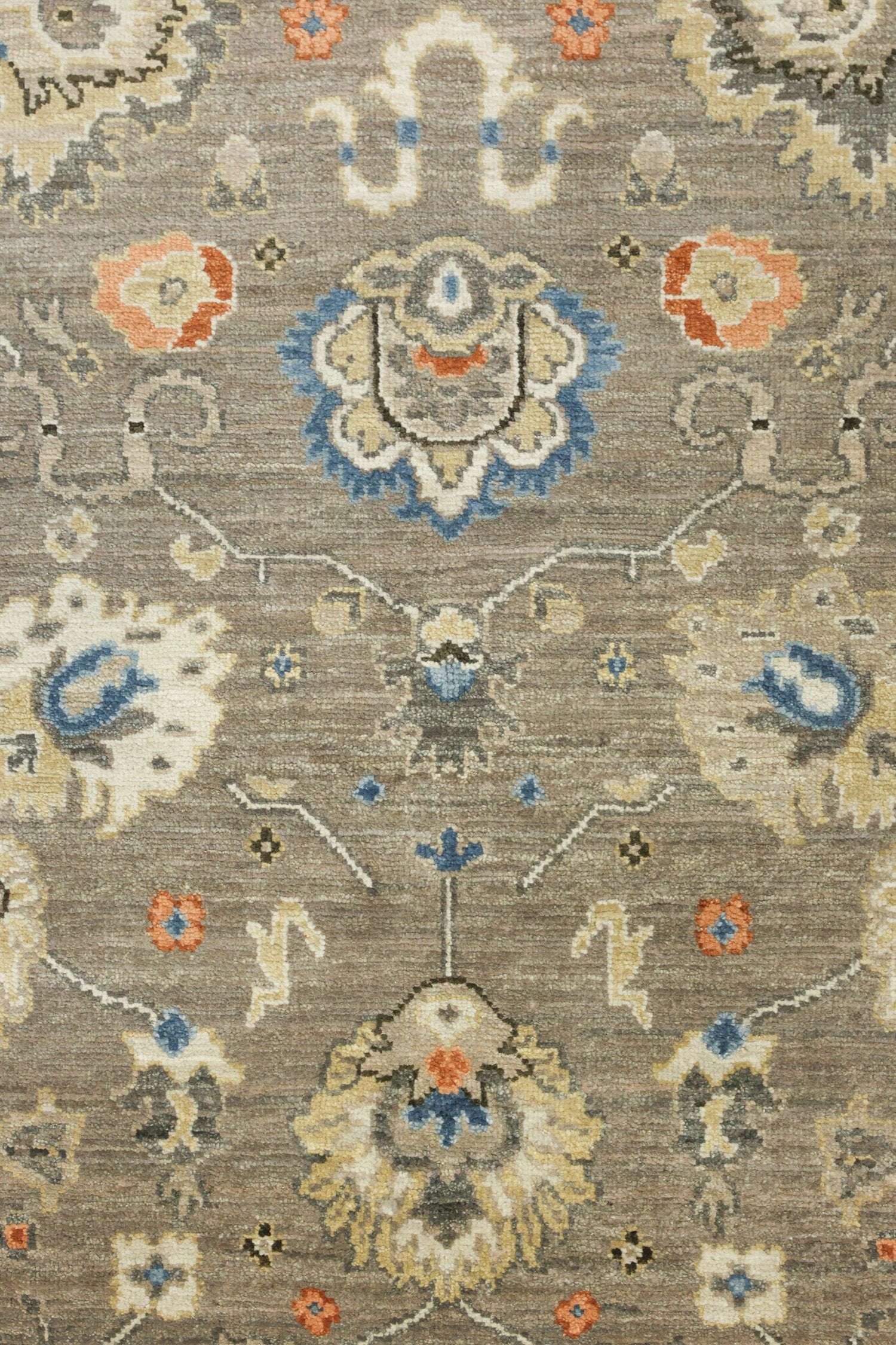 Sultanabad Handwoven Traditional Rug, J75771