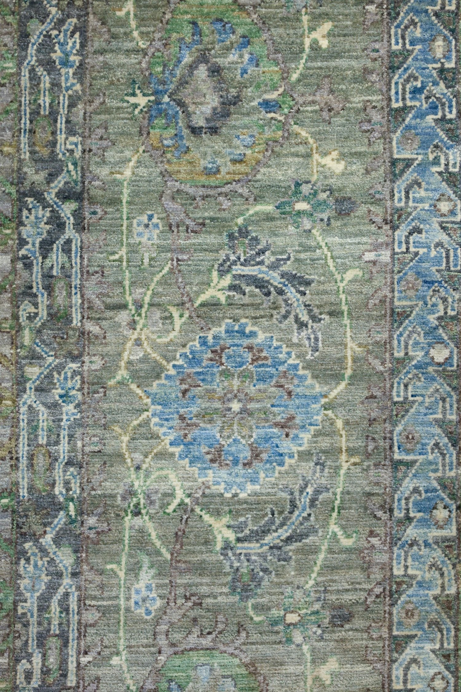 Sultanabad Handwoven Traditional Rug, J76810