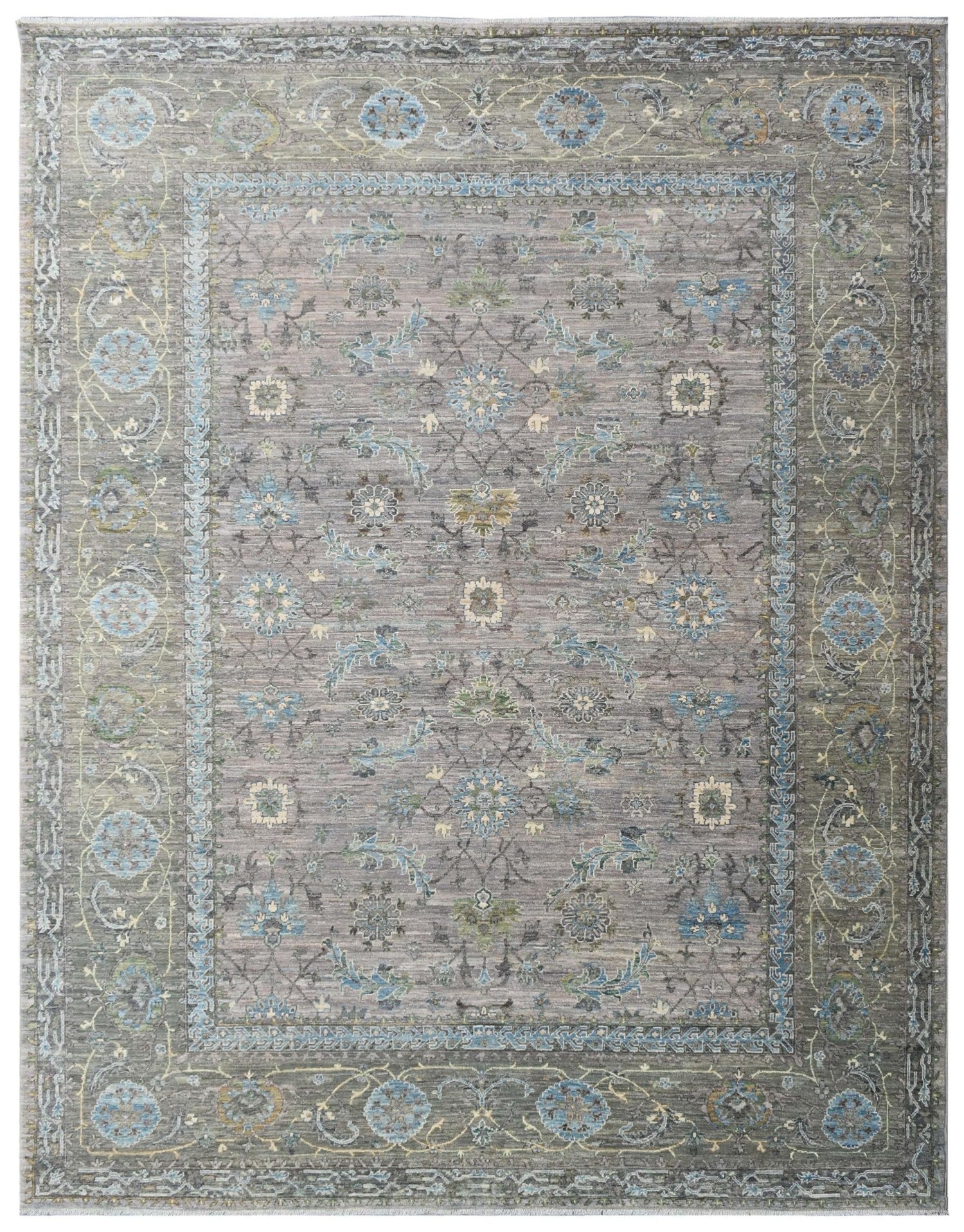 Sultanabad Handwoven Traditional Rug