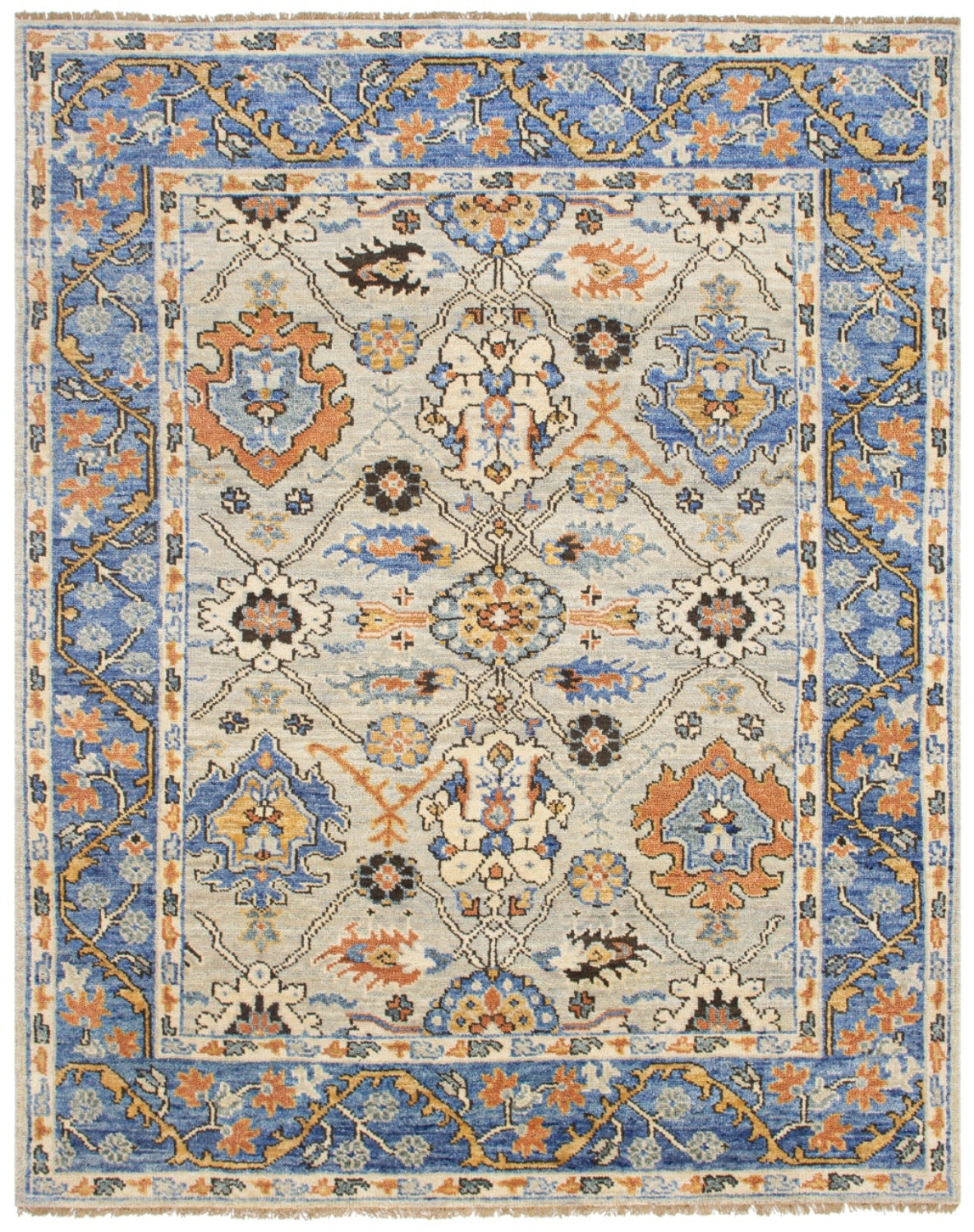 Sultanabad 2 Handwoven Traditional Rug