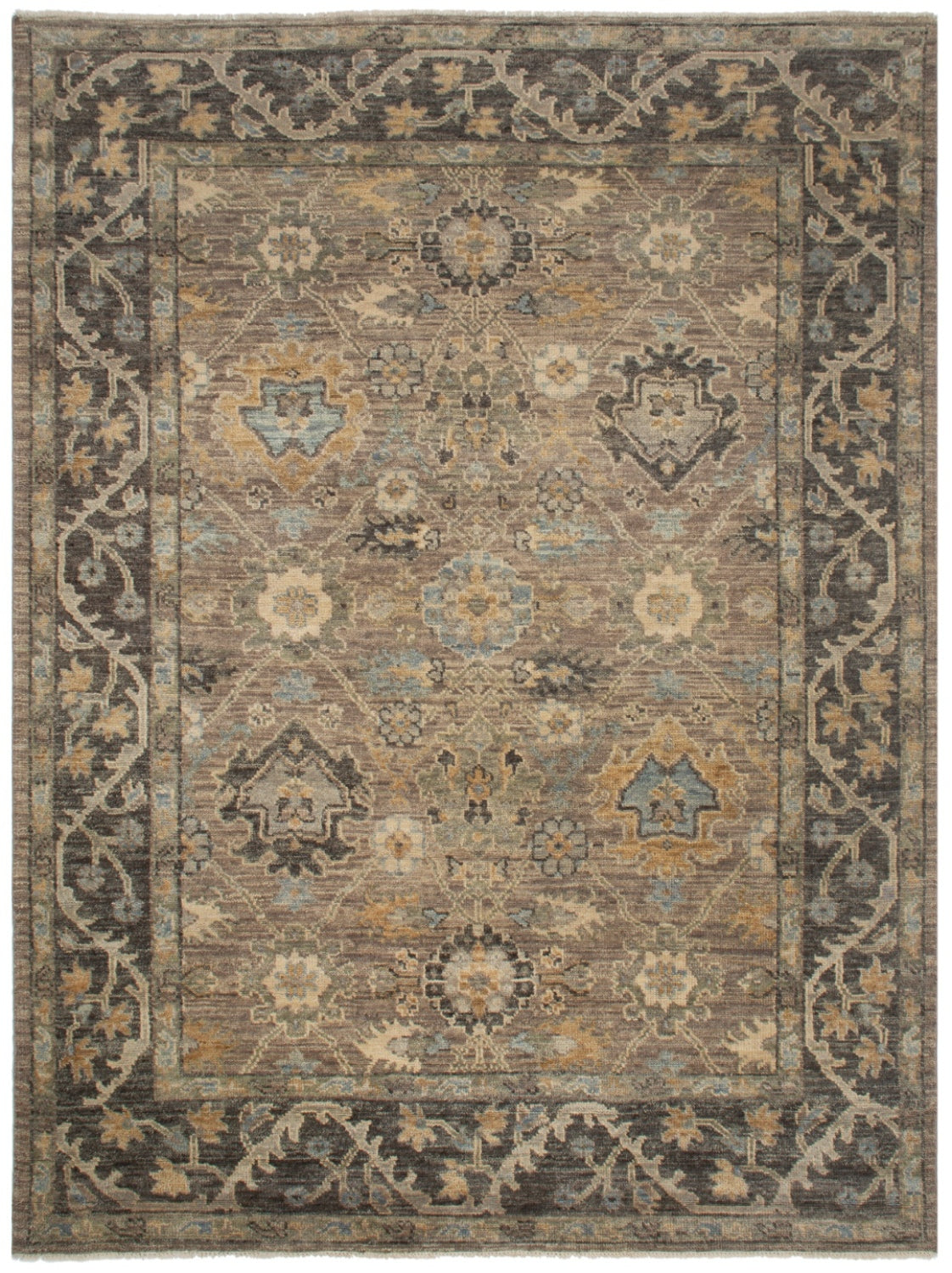 Sultanabad 2 Handwoven Traditional Rug