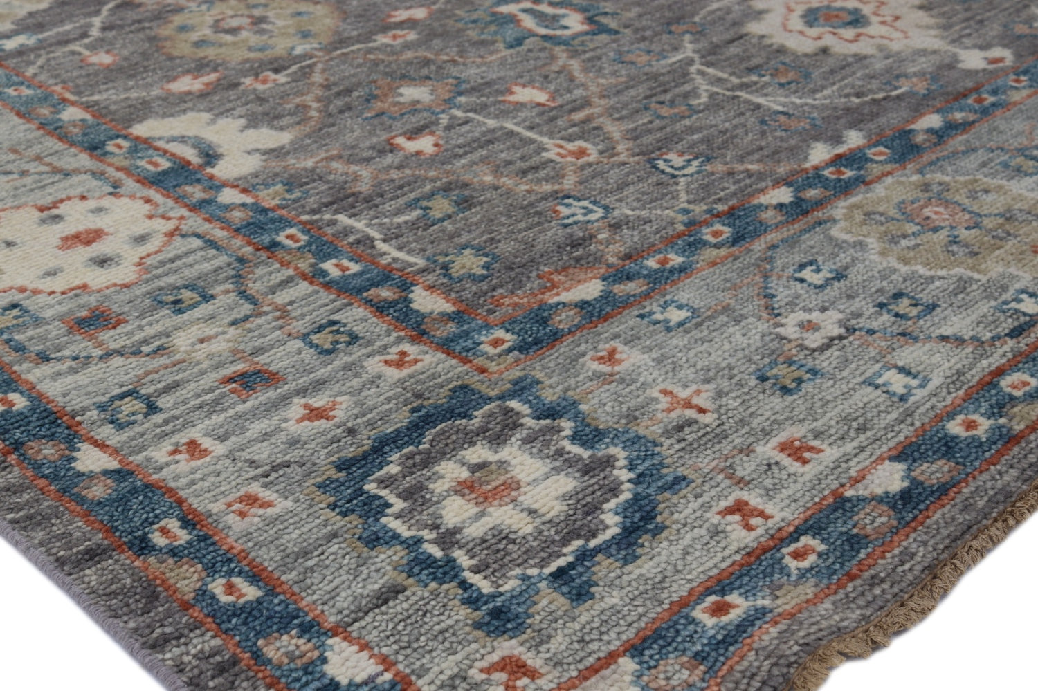 Sultanabad 3 Handwoven Traditional Rug, J71672