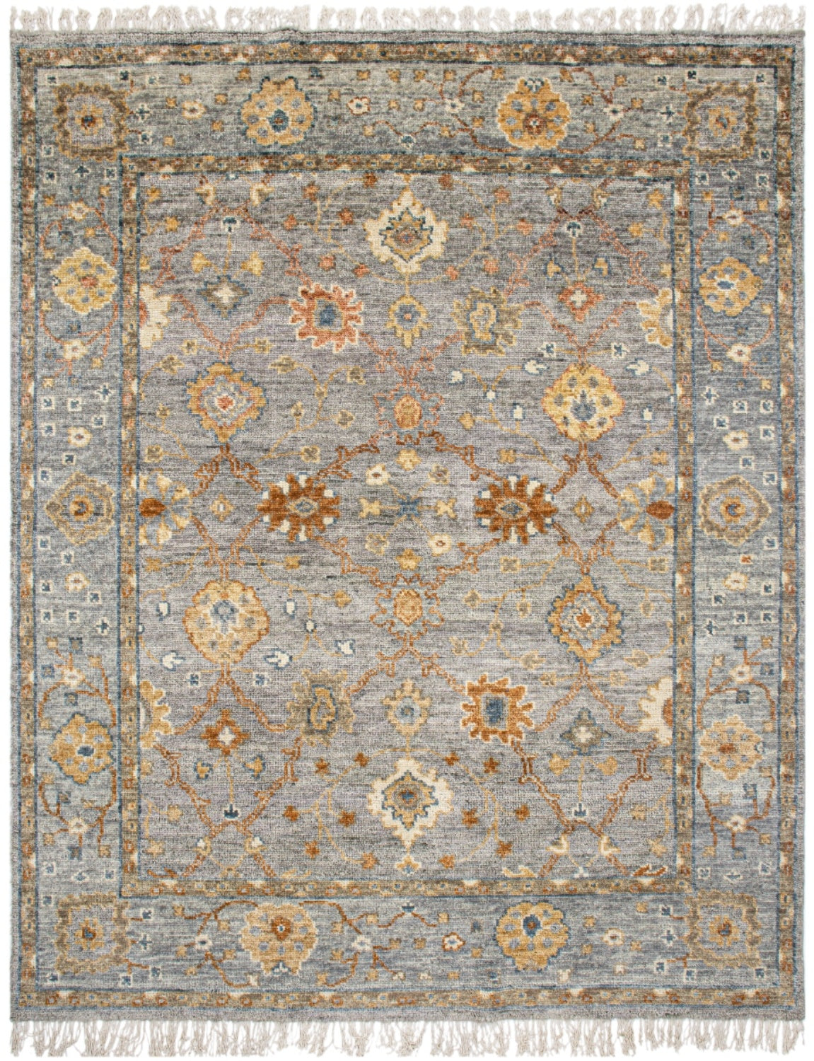 Sultanabad 3 Handwoven Traditional Rug