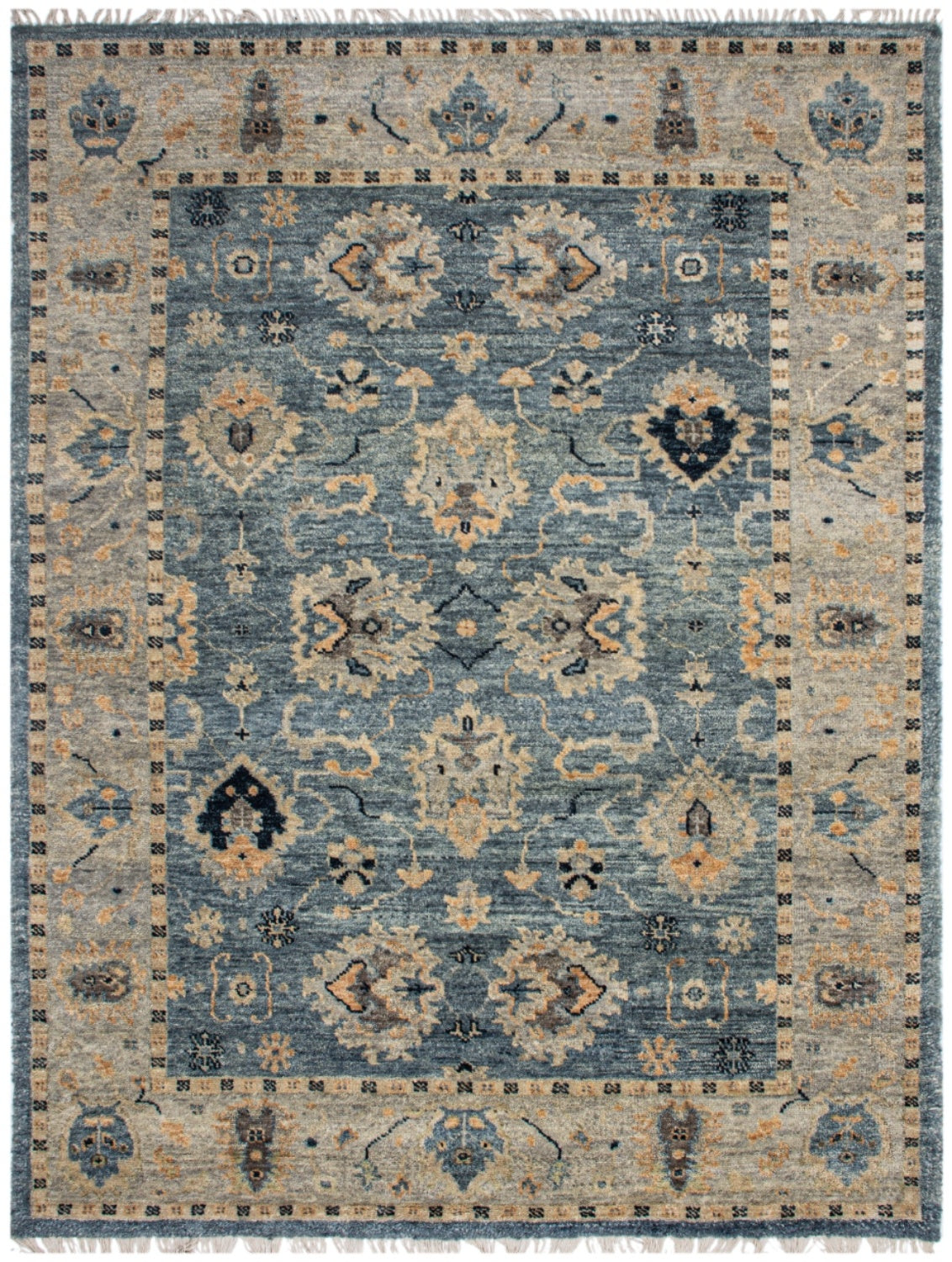 Sultanabad 5 Handwoven Traditional Rug