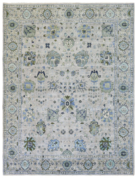 Vase Handwoven Traditional Rug