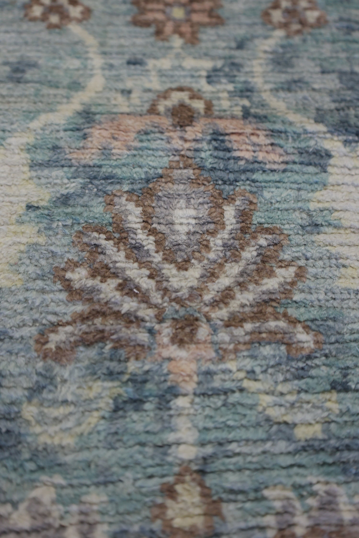 Amritsar Handwoven Transitional Rug, J73796