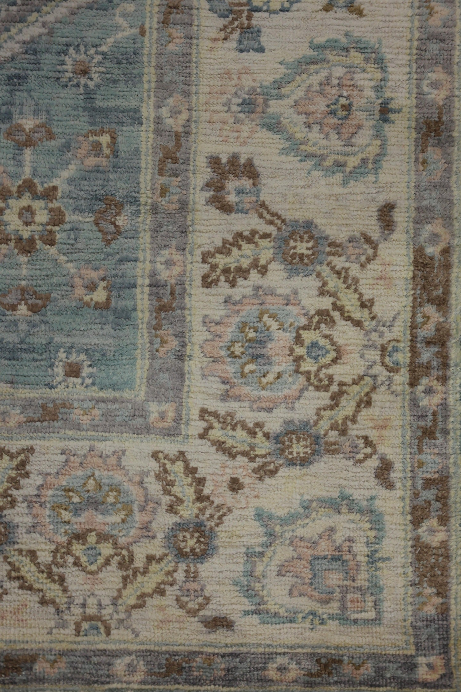 Amritsar Handwoven Transitional Rug, J73796