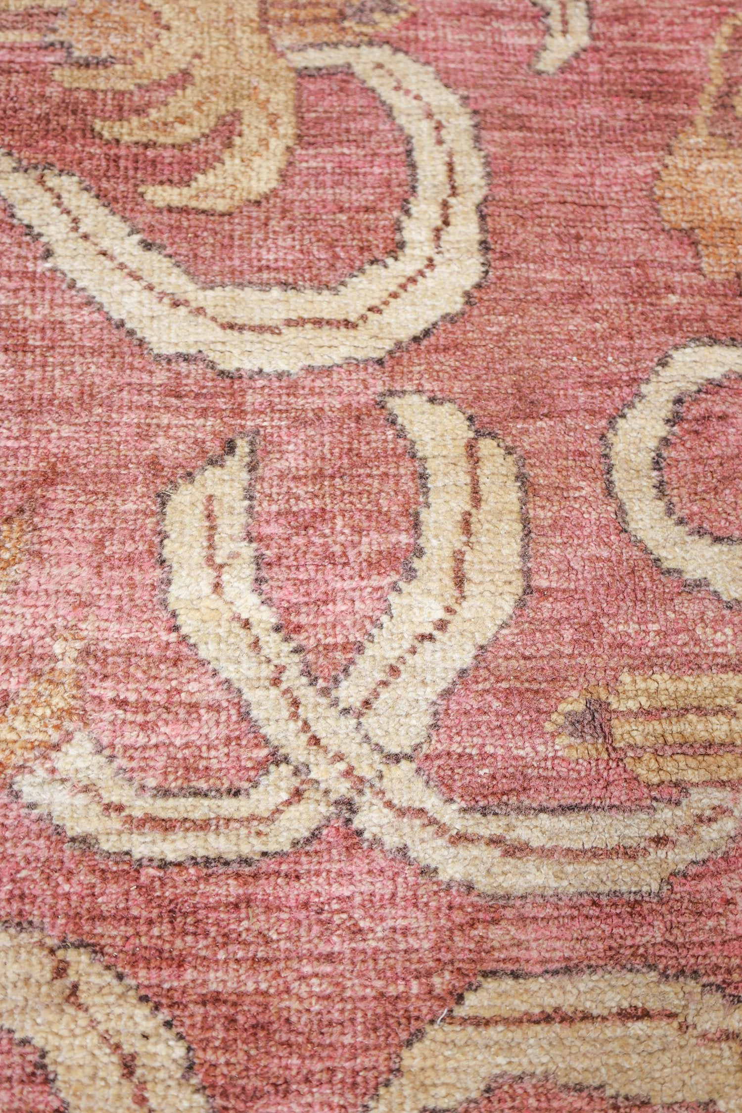 Amritsar Handwoven Transitional Rug, J75782