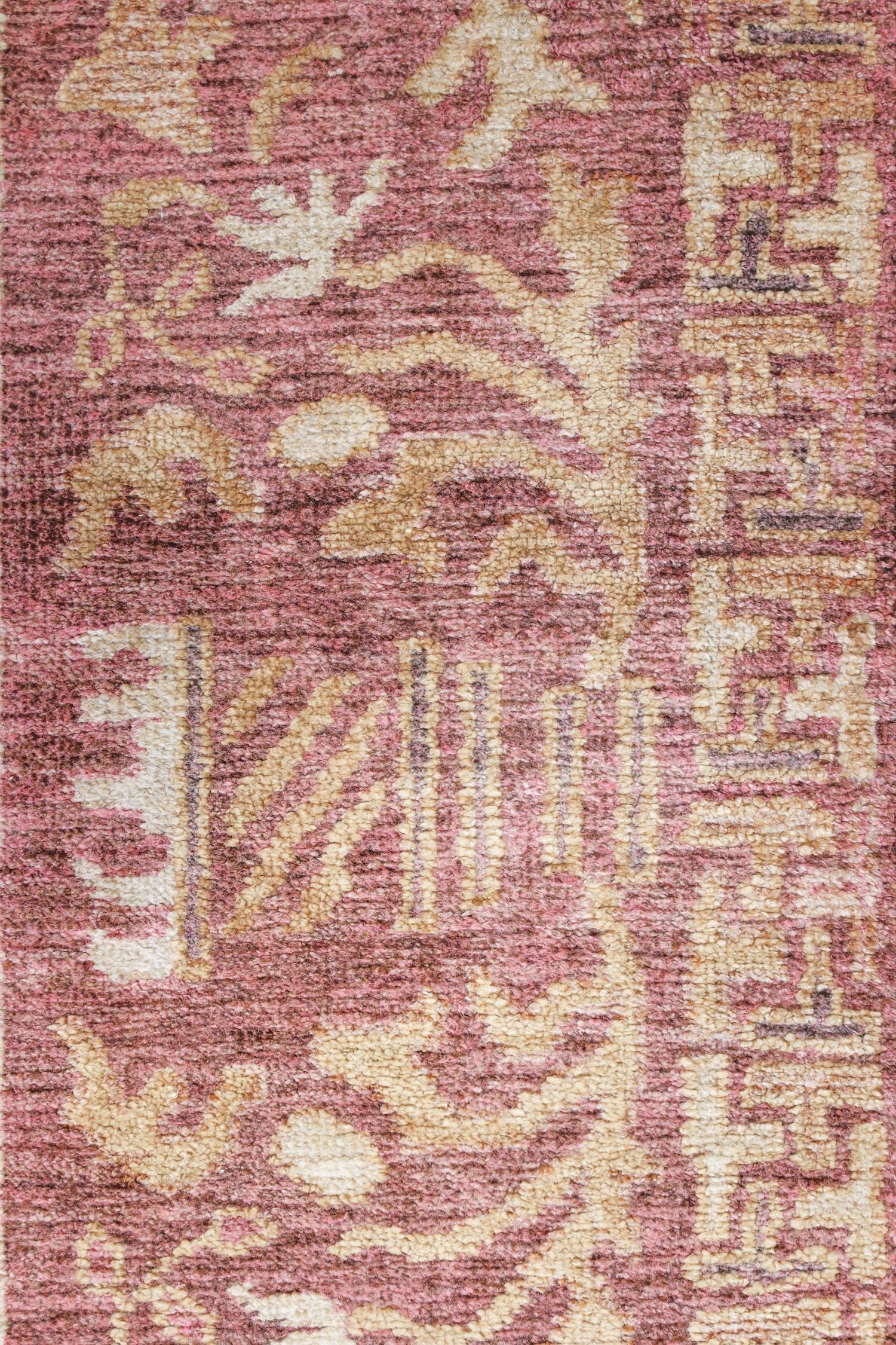 Amritsar Handwoven Transitional Rug, J75782