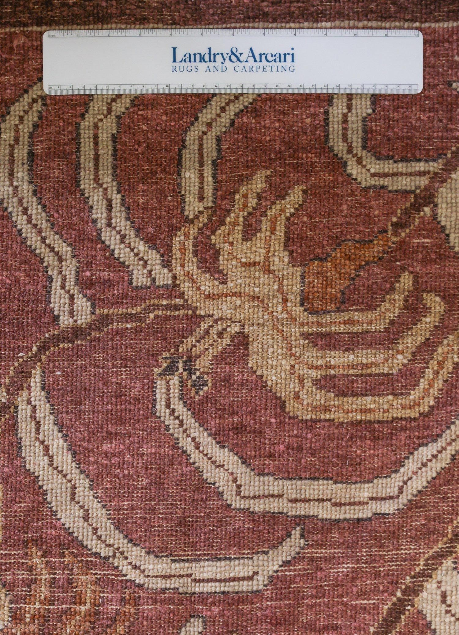 Amritsar Handwoven Transitional Rug, J75782