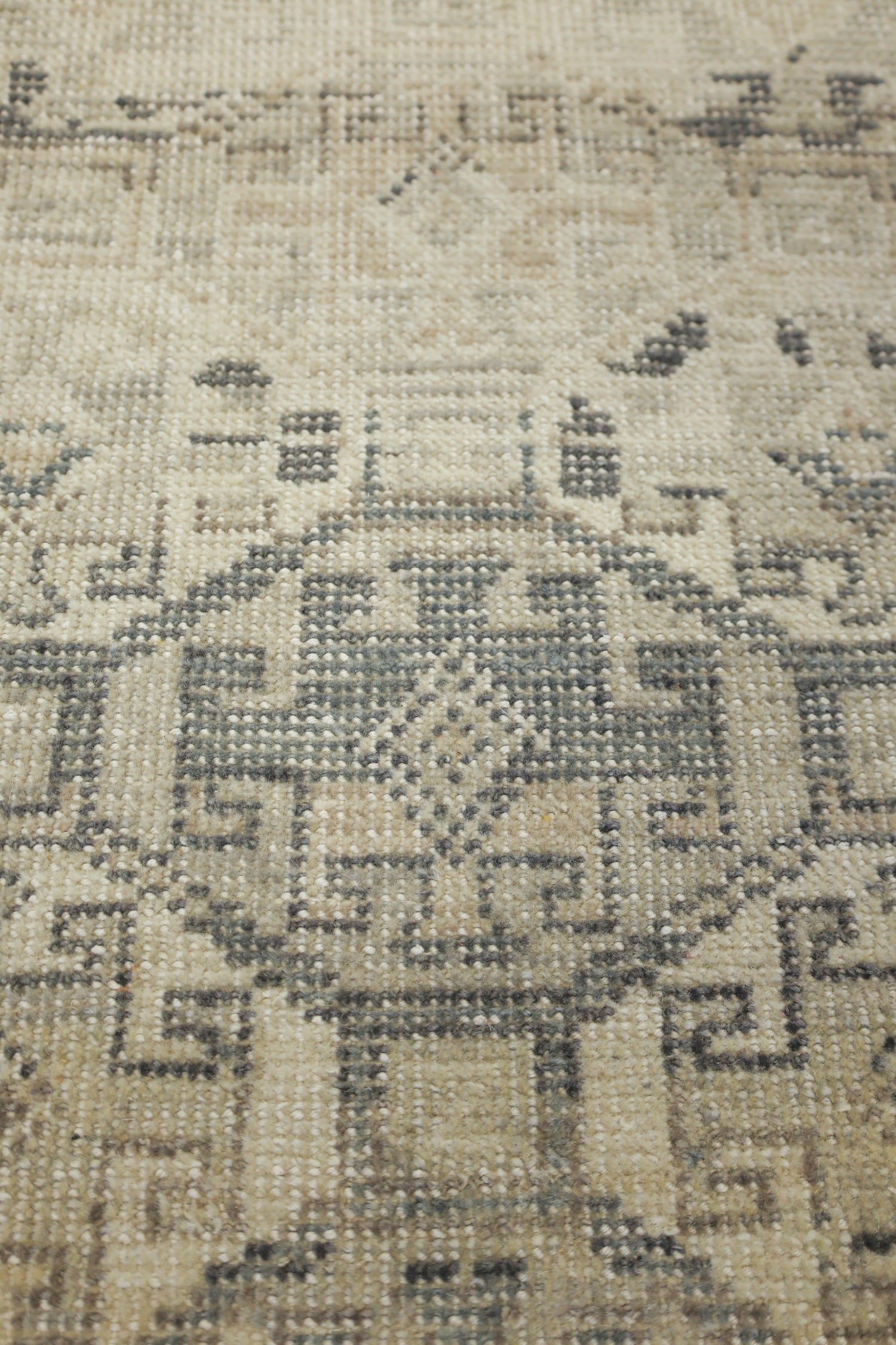 Baku Handwoven Transitional Rug, J75705