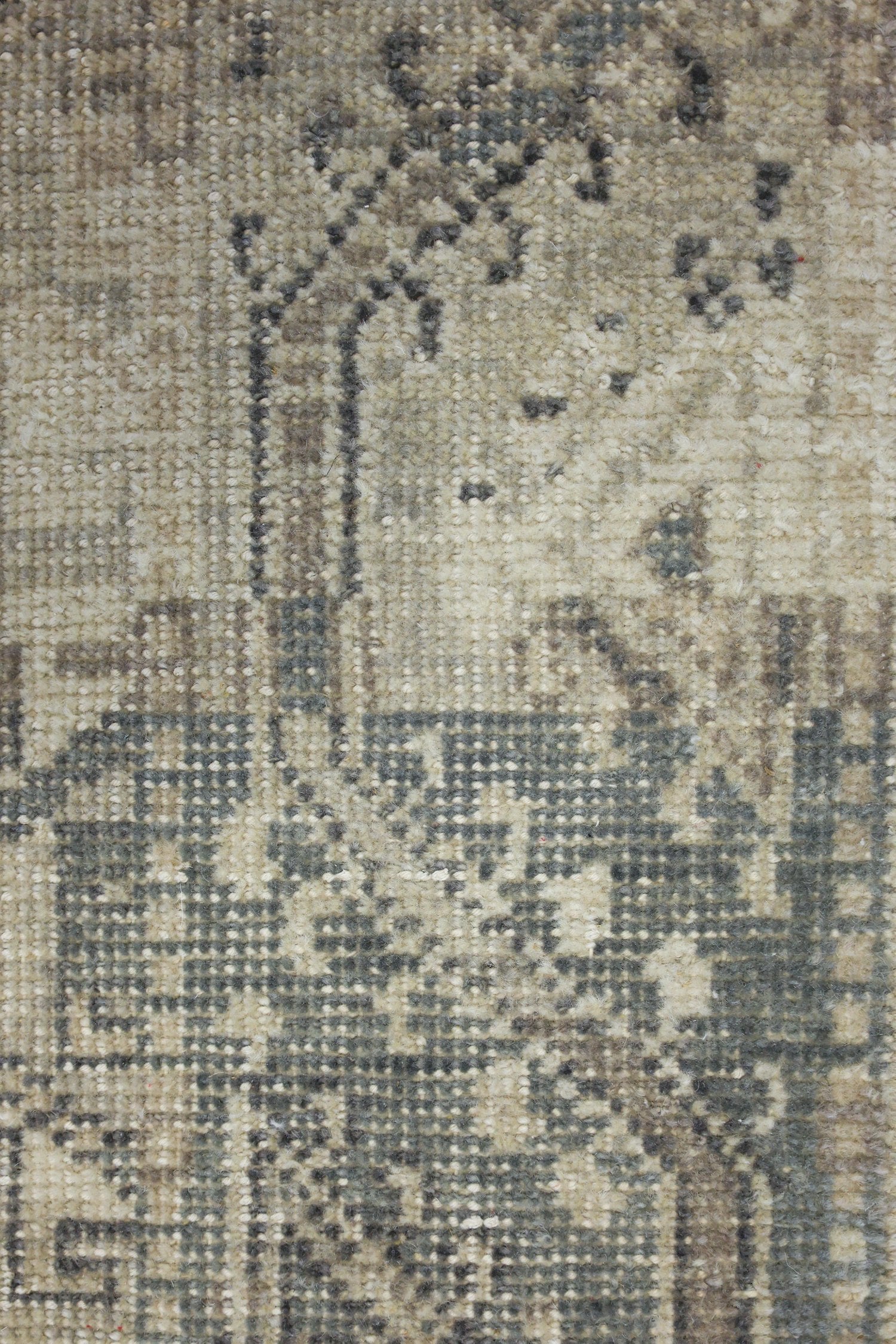 Baku Handwoven Transitional Rug, J75705