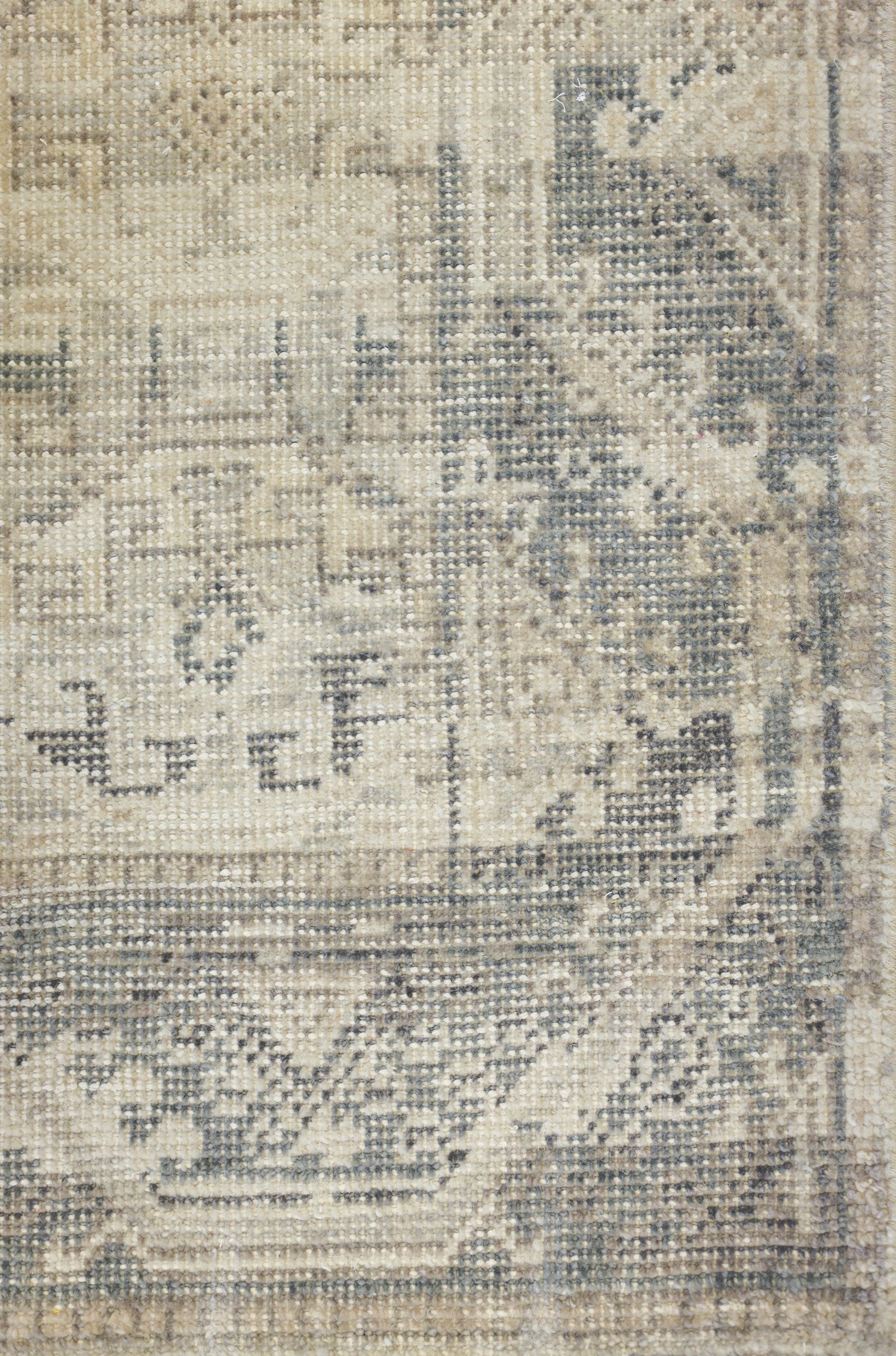 Baku Handwoven Transitional Rug, J75705