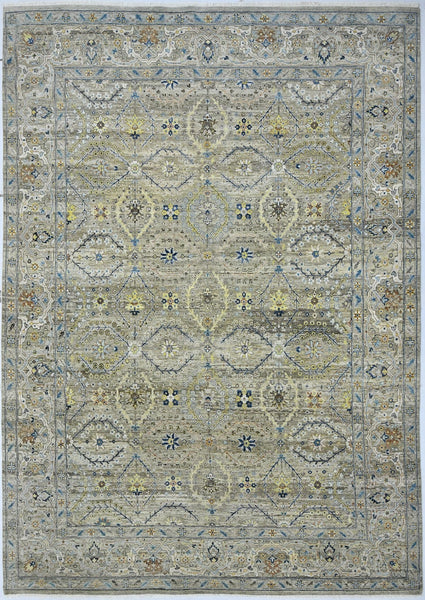 Ferahan Handwoven Transitional Rug