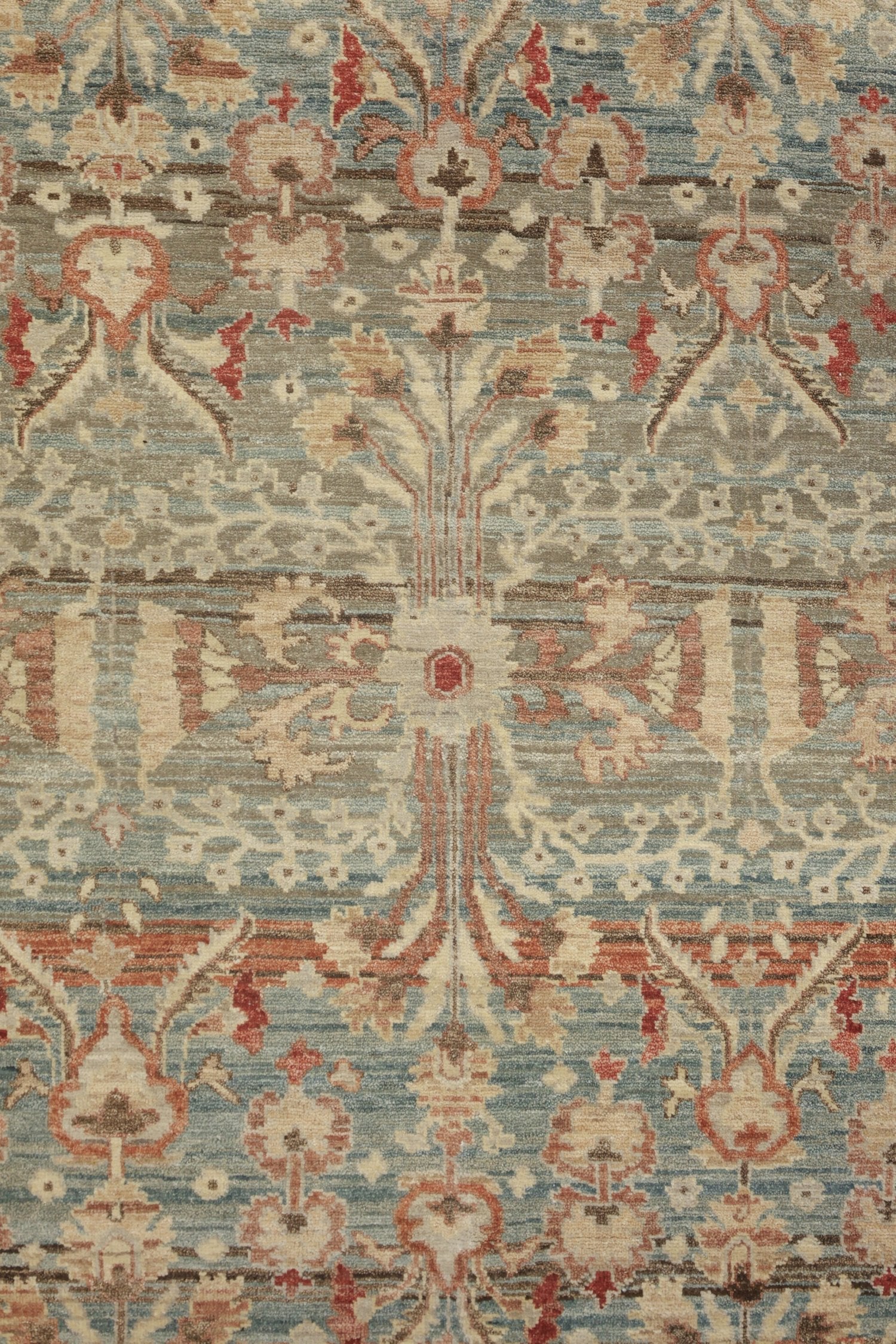 Ferahan Handwoven Transitional Rug, J73992