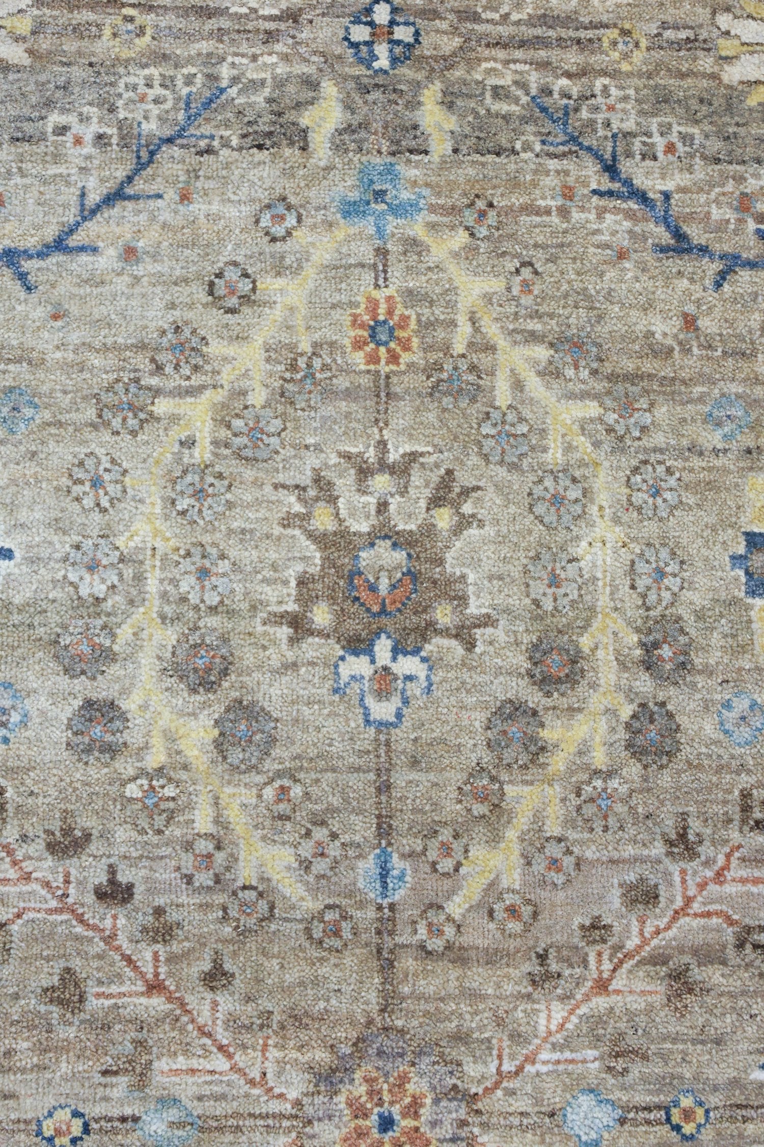 Ferahan Handwoven Transitional Rug, J73815