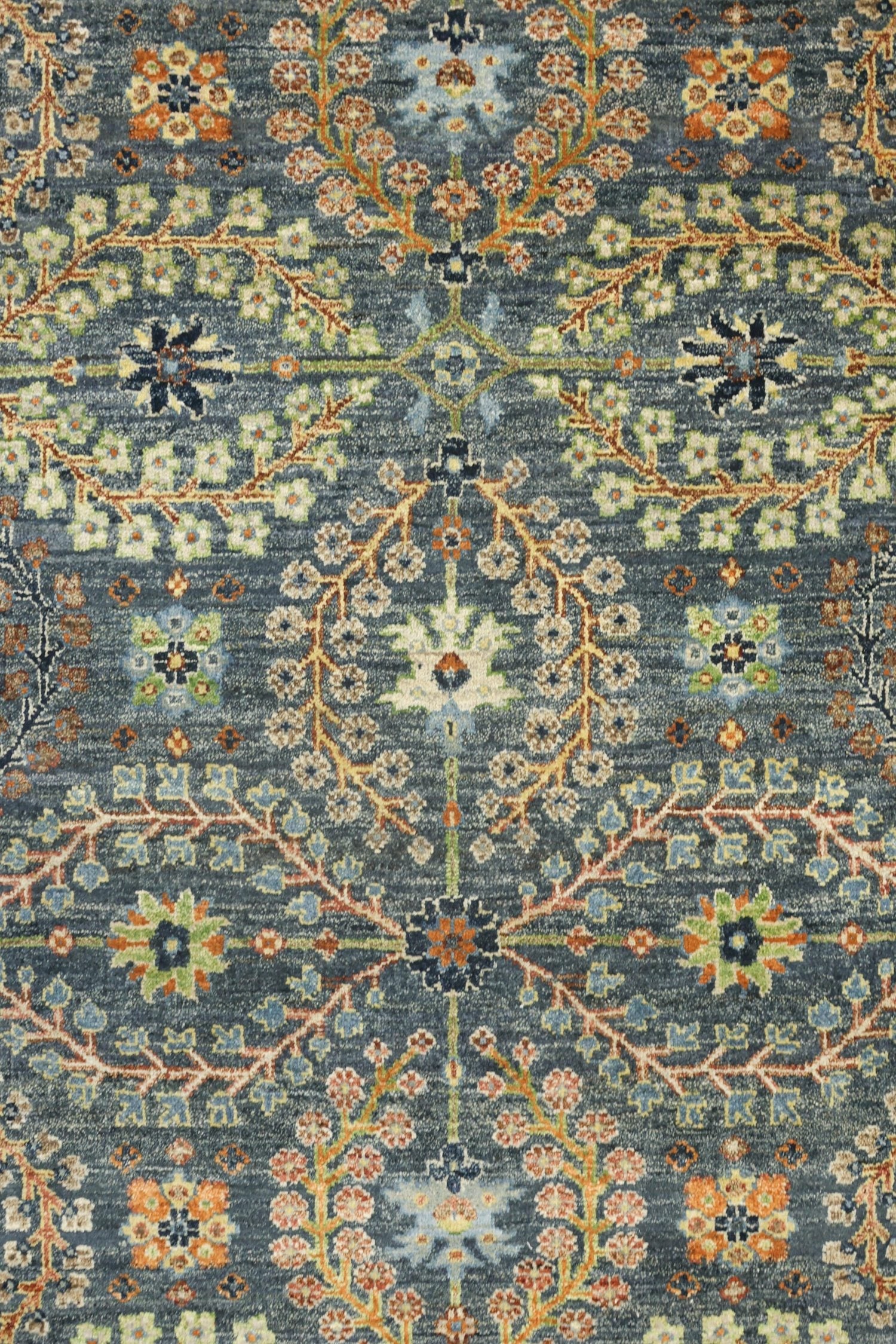 Ferahan Handwoven Transitional Rug, J73821