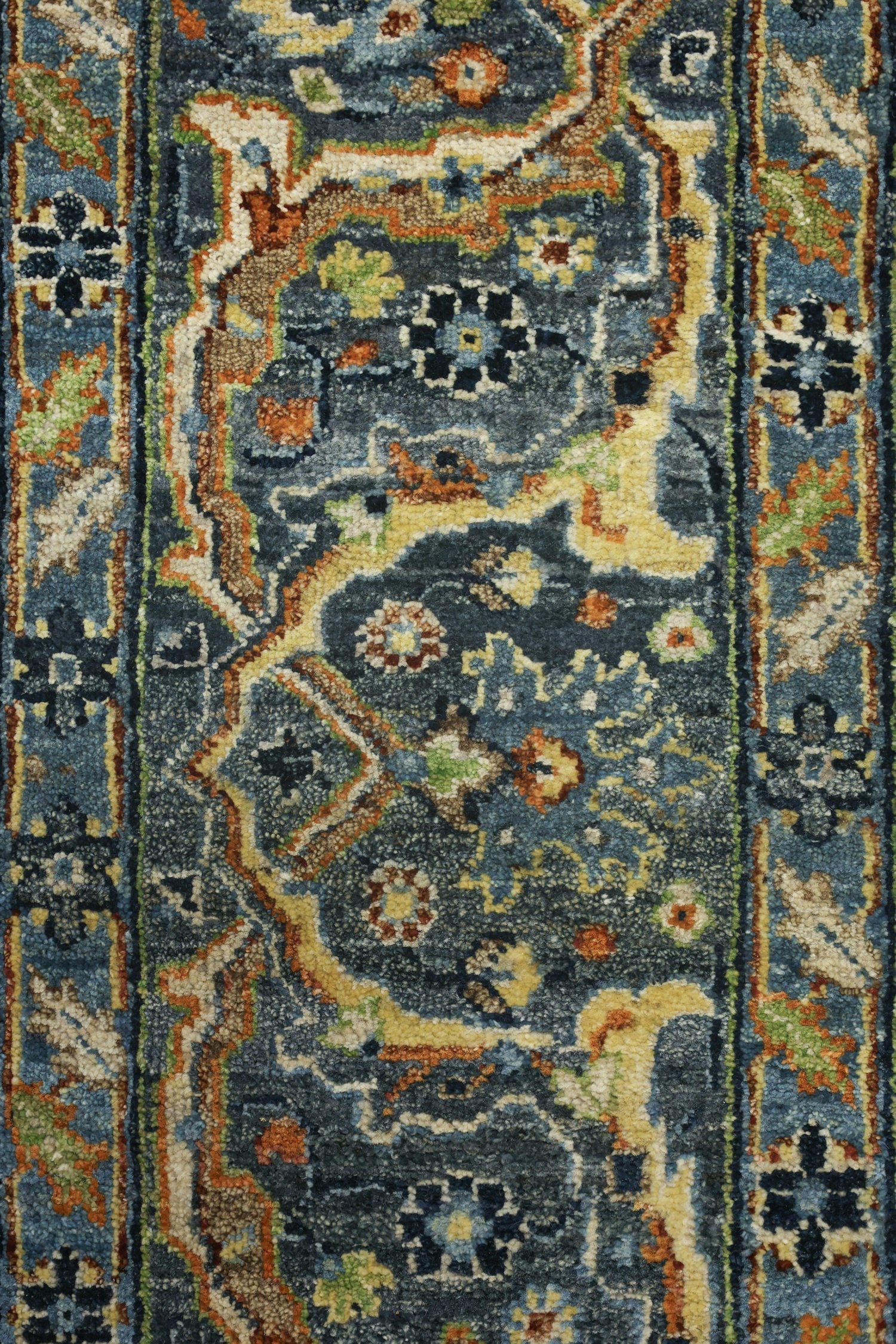 Ferahan Handwoven Transitional Rug, J73821