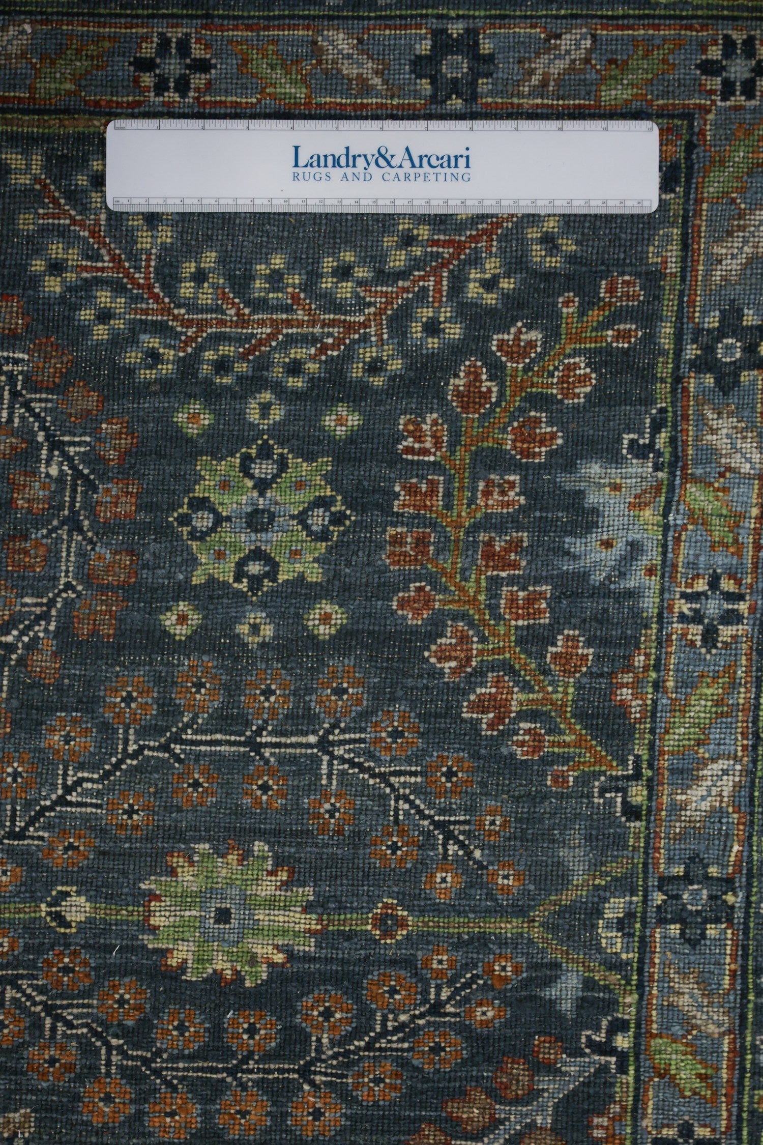 Ferahan Handwoven Transitional Rug, J73821