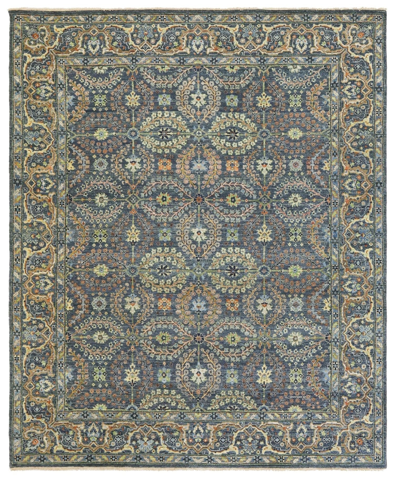 Ferahan Handwoven Transitional Rug