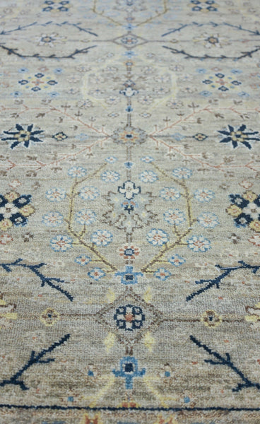 Ferahan Handwoven Transitional Rug, J73822