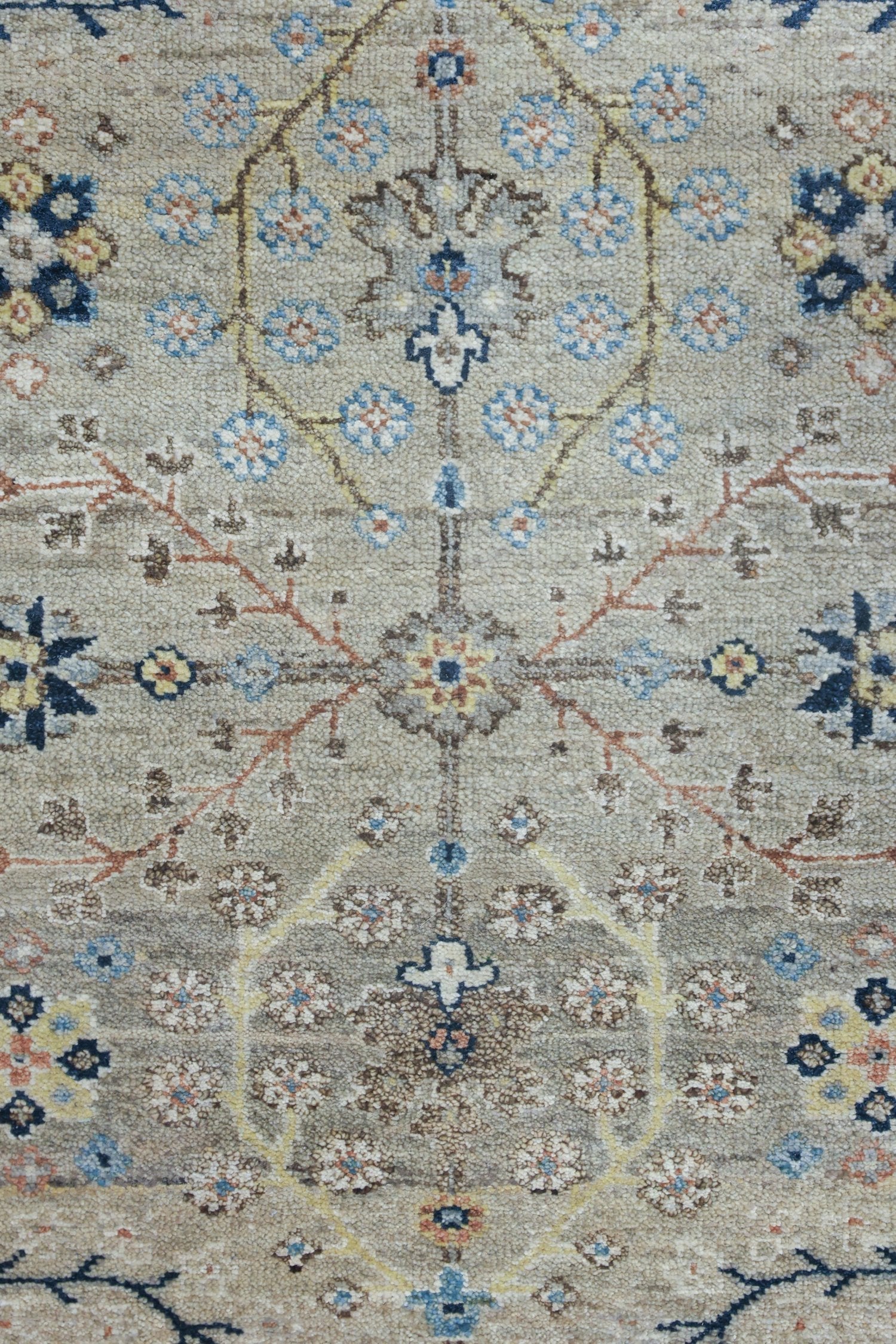 Ferahan Handwoven Transitional Rug, J73822