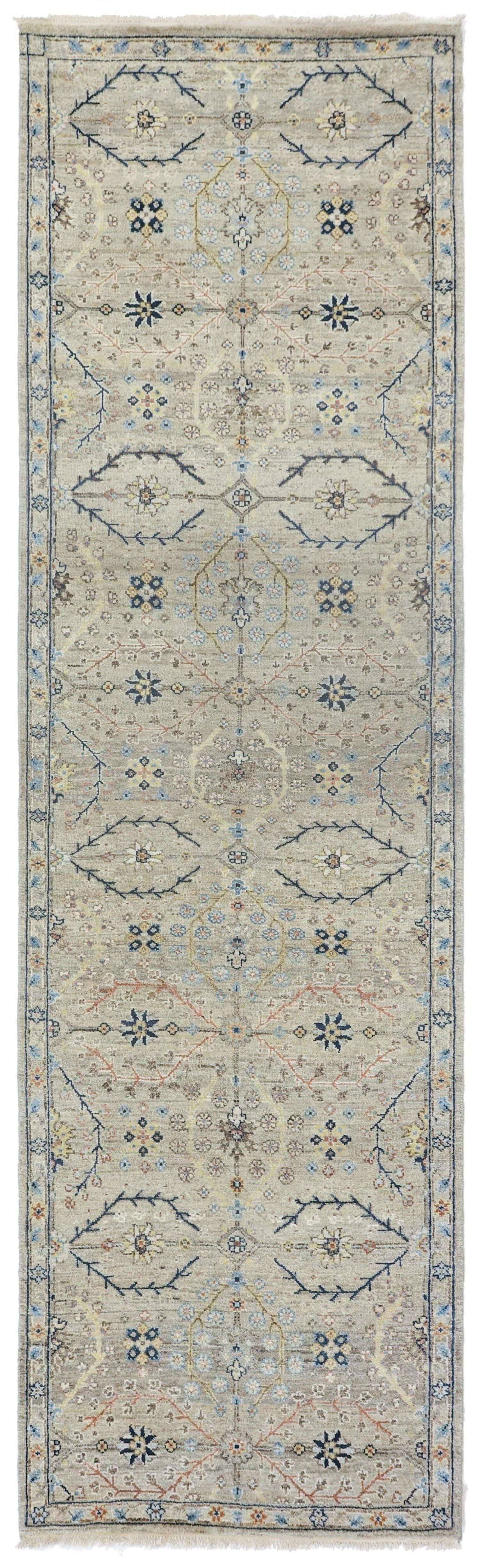 Ferahan Handwoven Transitional Rug