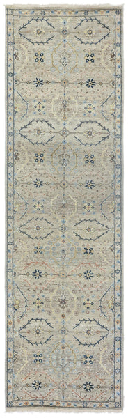 Ferahan Handwoven Transitional Rug