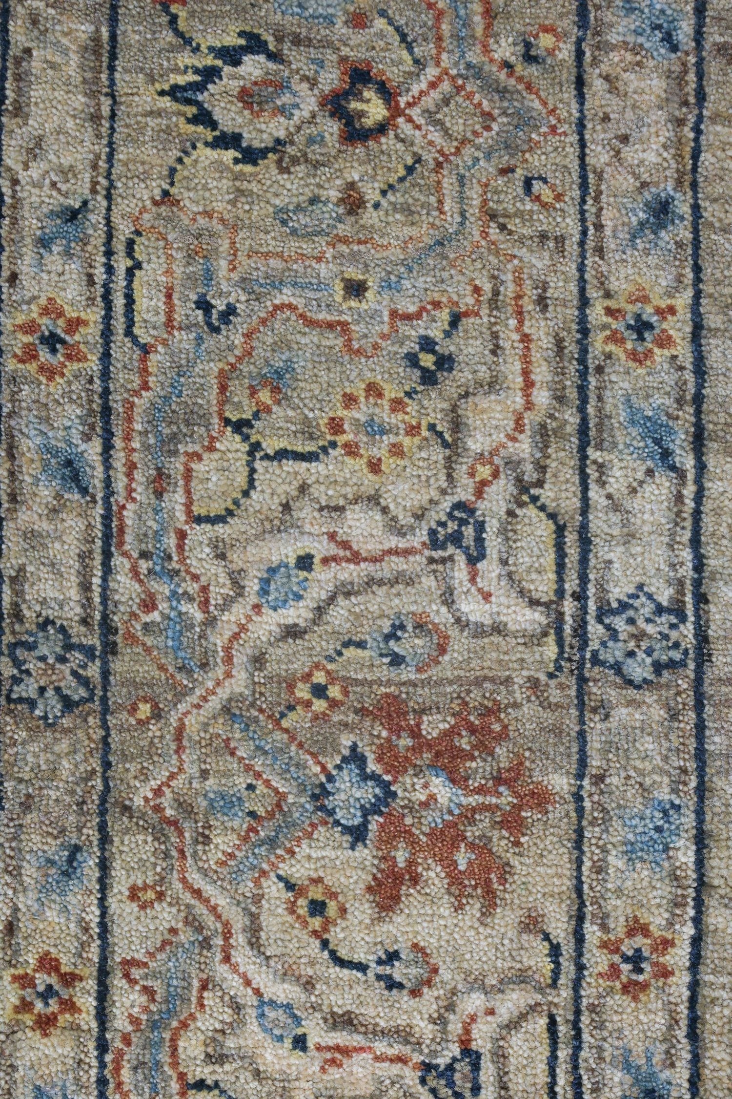 Ferahan Handwoven Transitional Rug, J73823