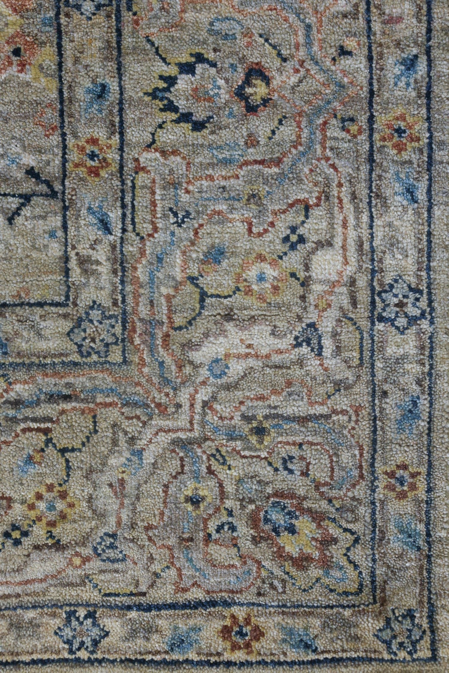 Ferahan Handwoven Transitional Rug, J73823