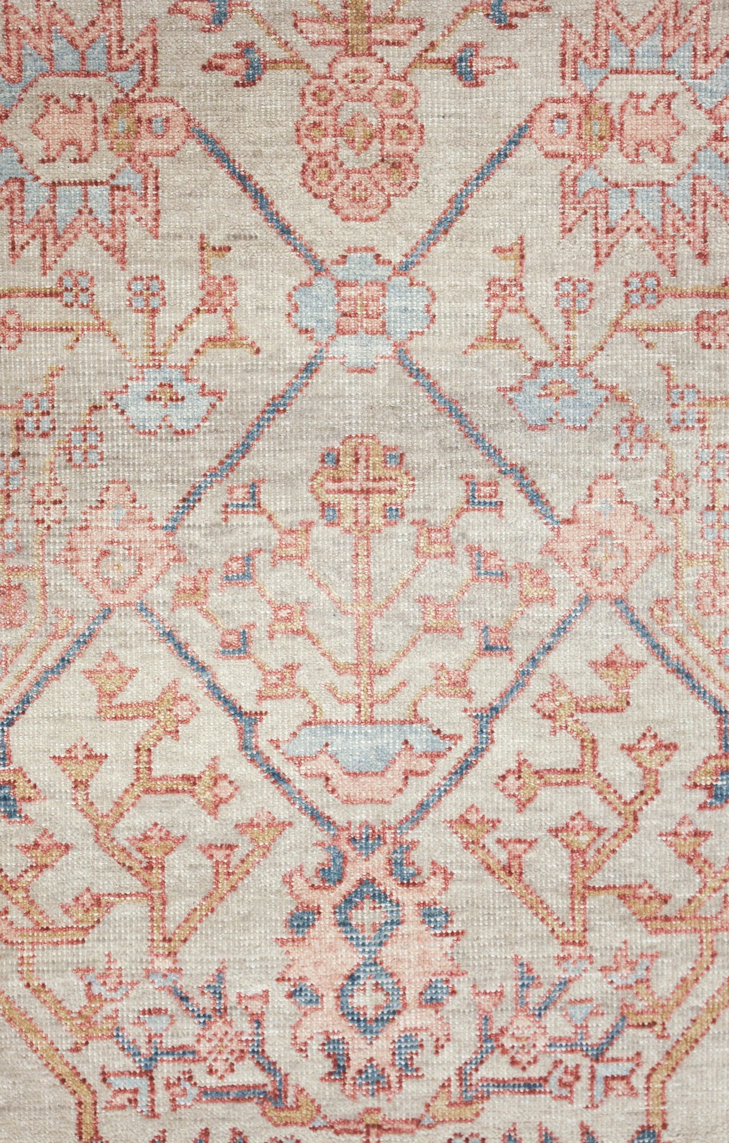 Ferahan Handwoven Transitional Rug, J75693