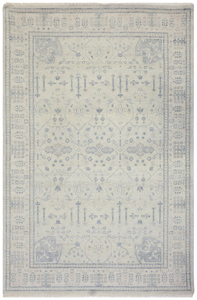 Ferahan Handwoven Transitional Rug