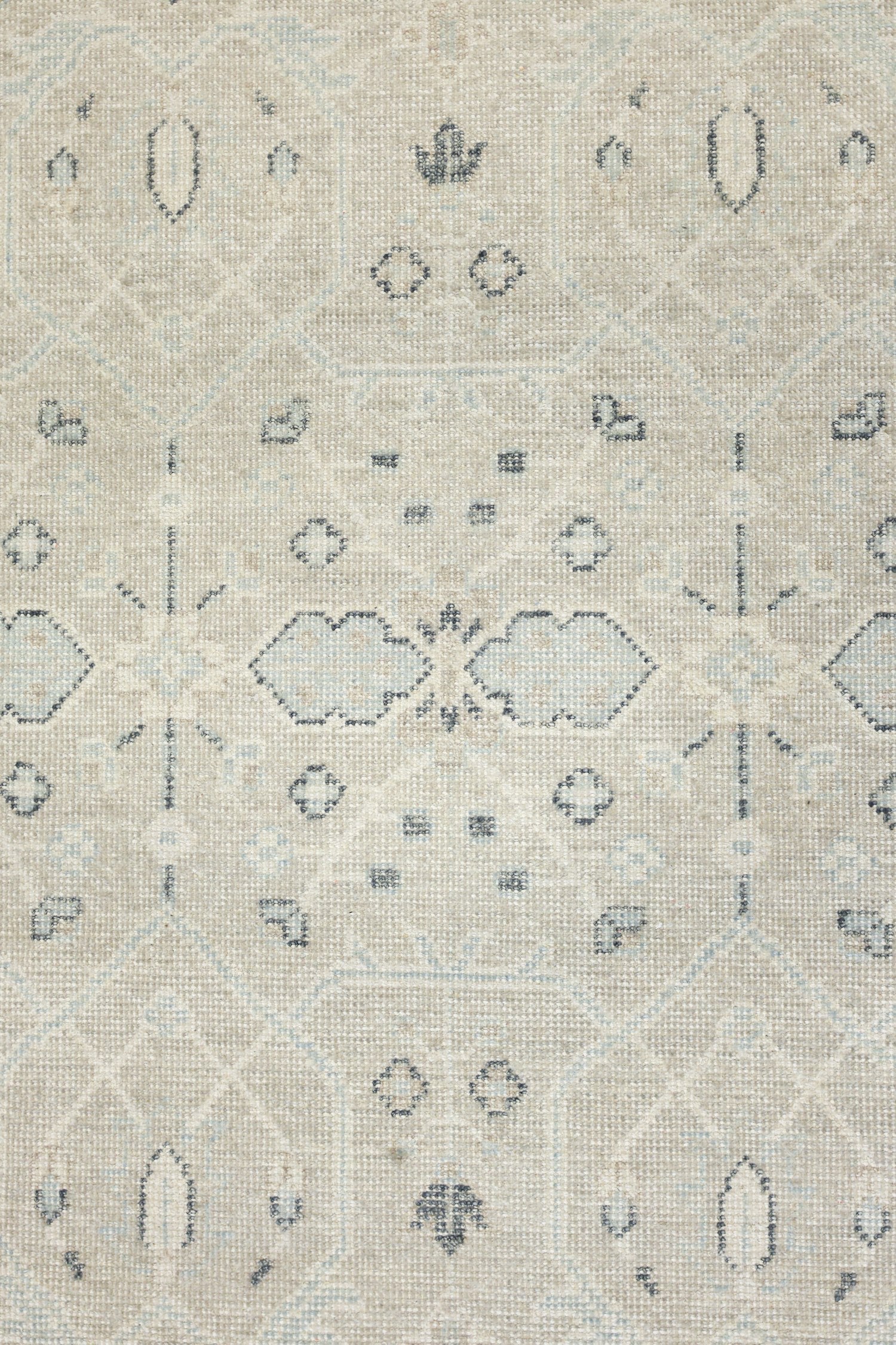 Ferahan Handwoven Transitional Rug, J75695