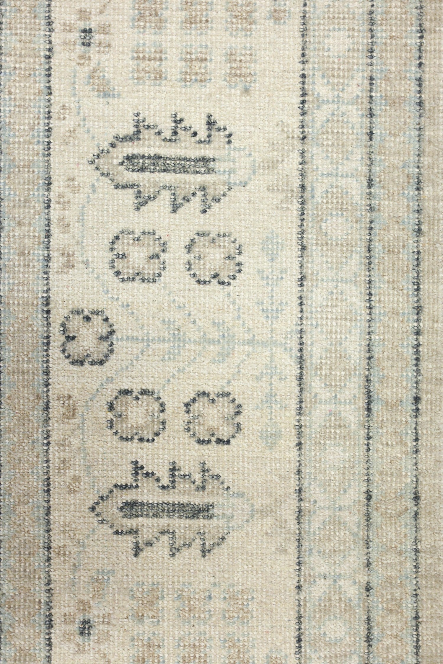 Ferahan Handwoven Transitional Rug, J75695