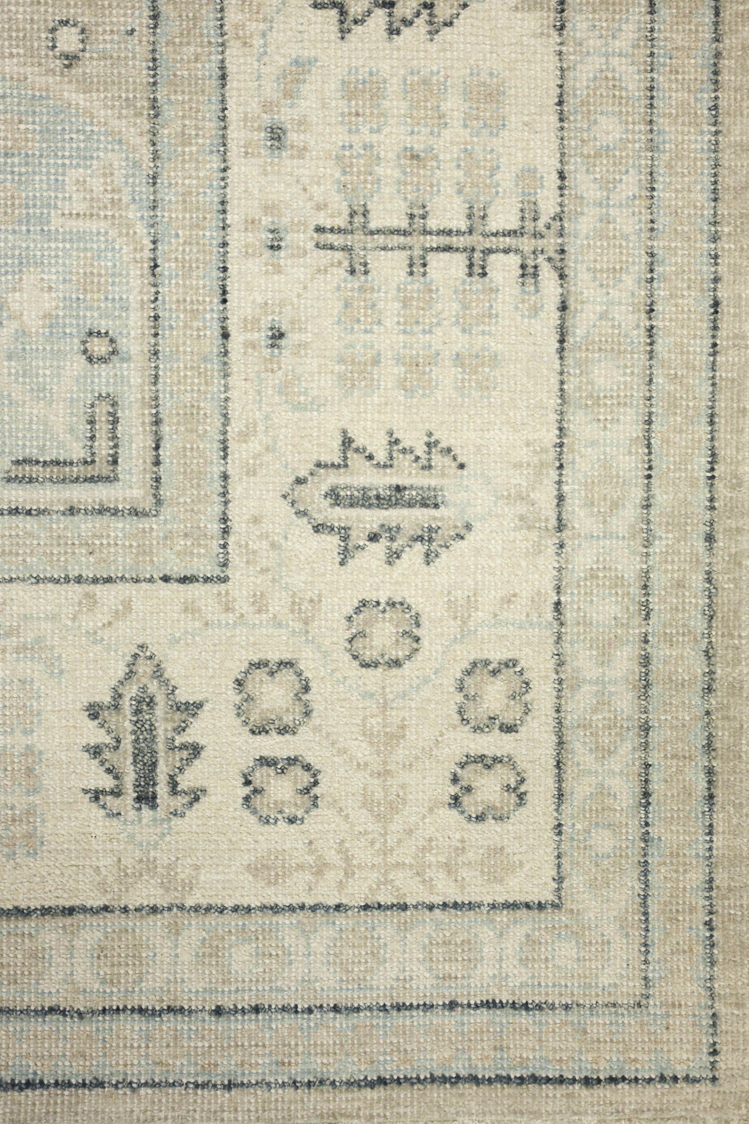 Ferahan Handwoven Transitional Rug, J75695