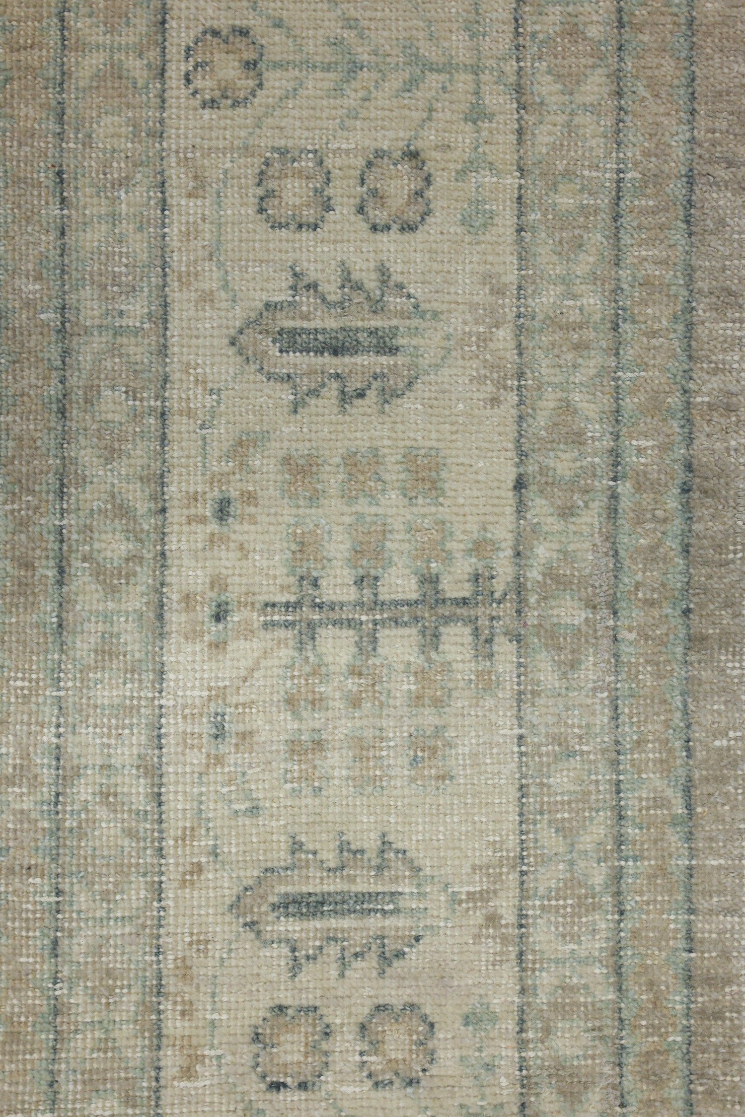 Ferahan Handwoven Transitional Rug, J75704