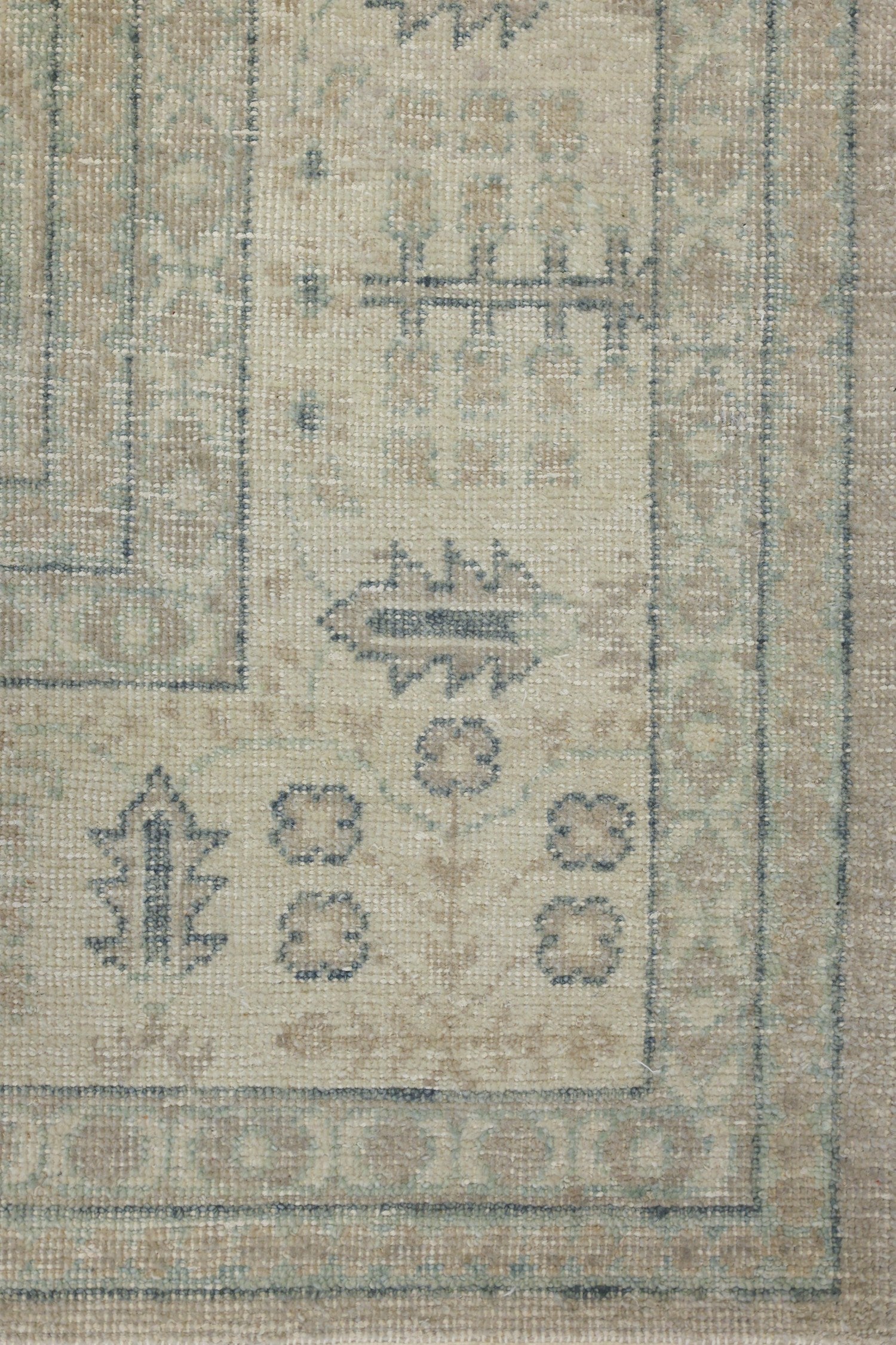 Ferahan Handwoven Transitional Rug, J75704