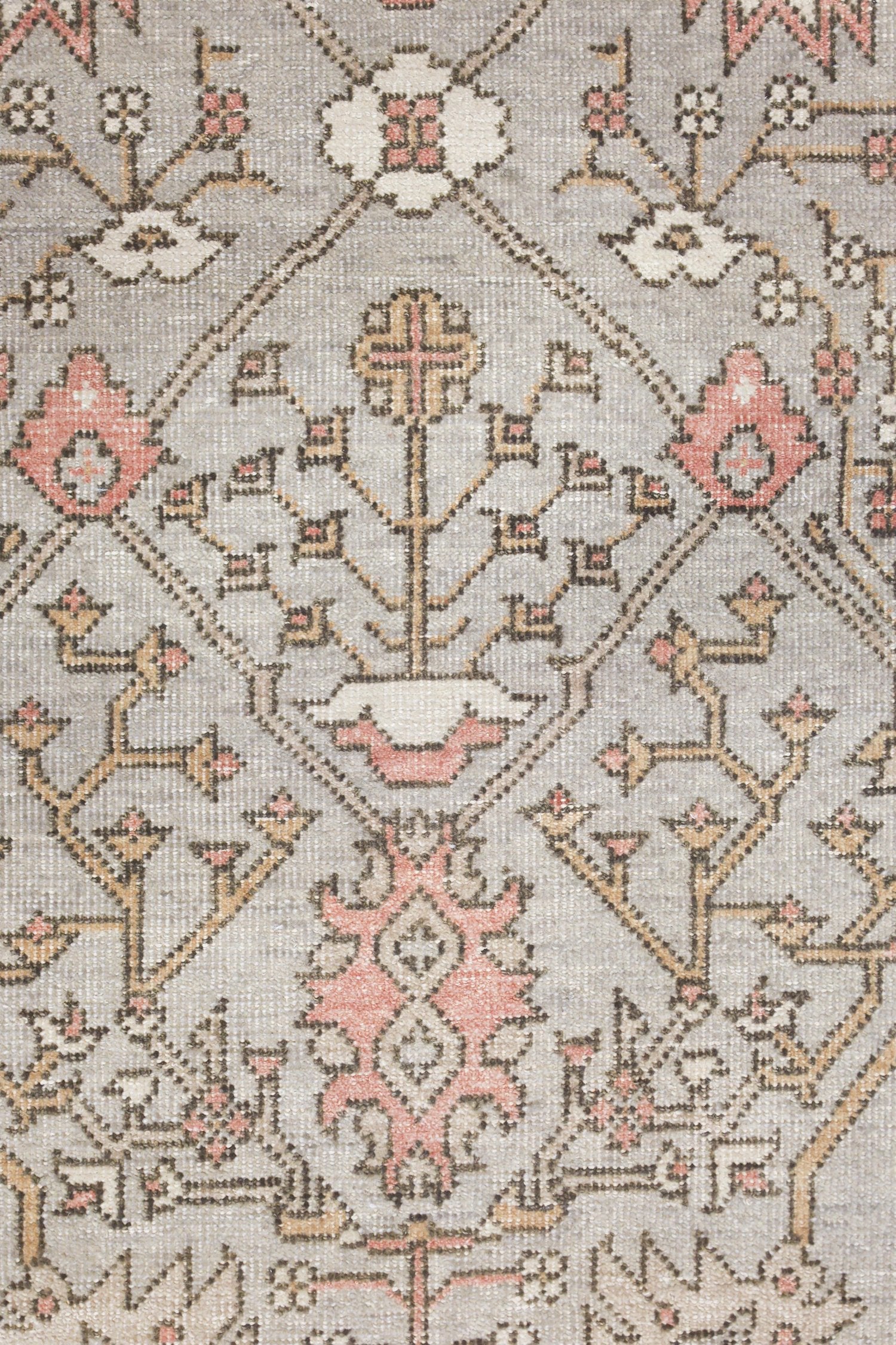 Ferahan Handwoven Transitional Rug, J75743